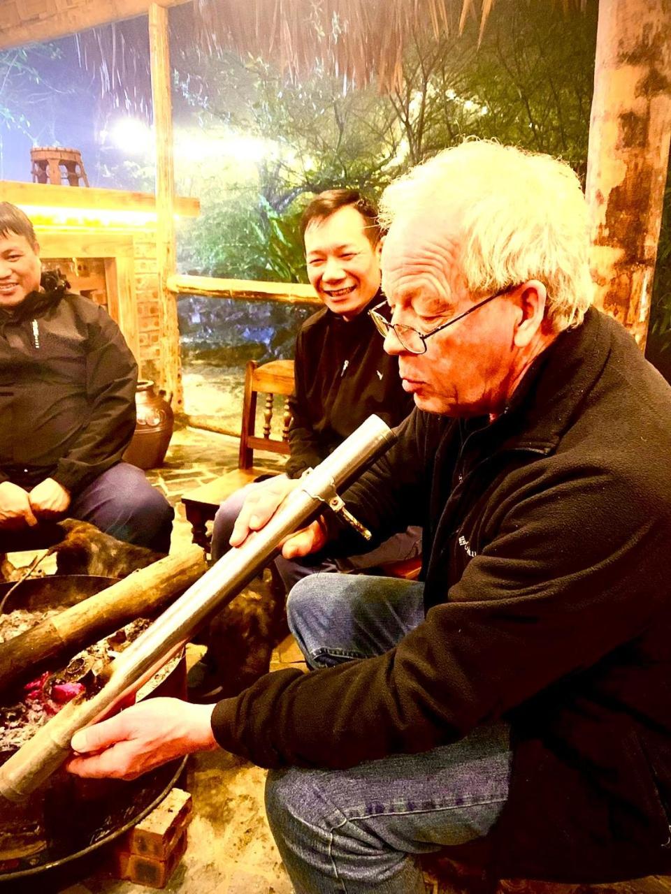 Pu Luong Cuisine Garden Homestay
