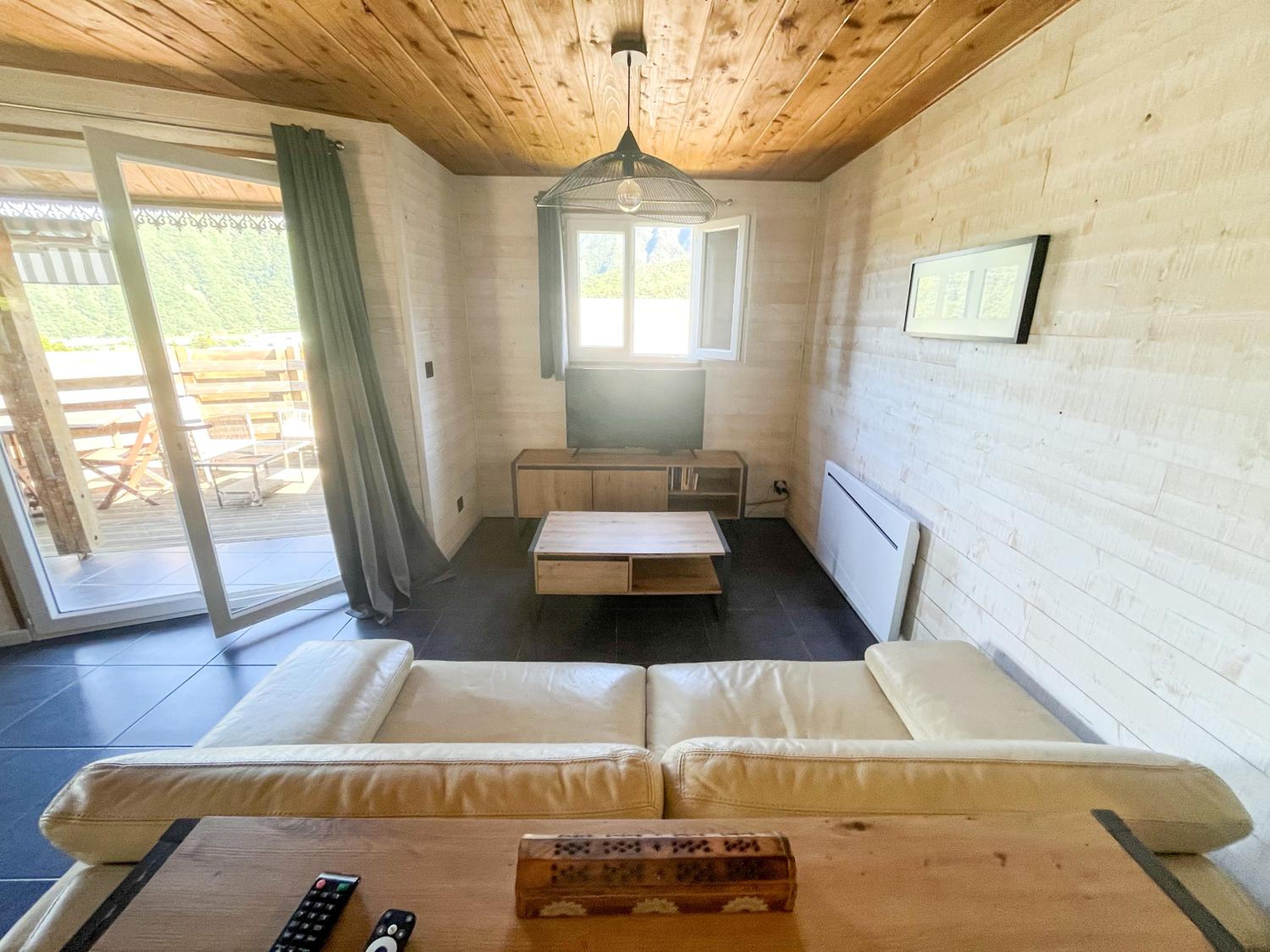 Le Chalet de cyprès