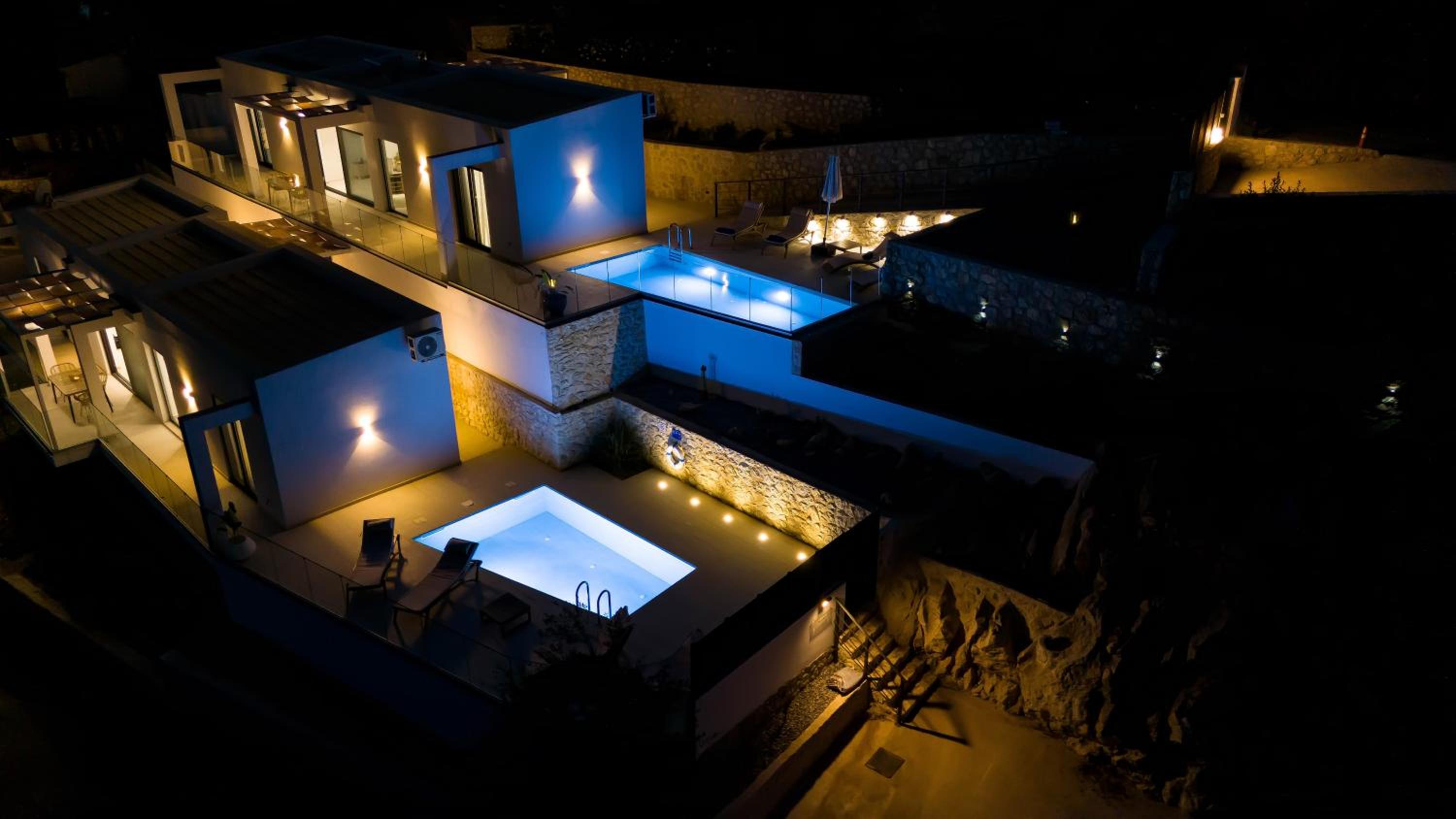 Nissaki Villas