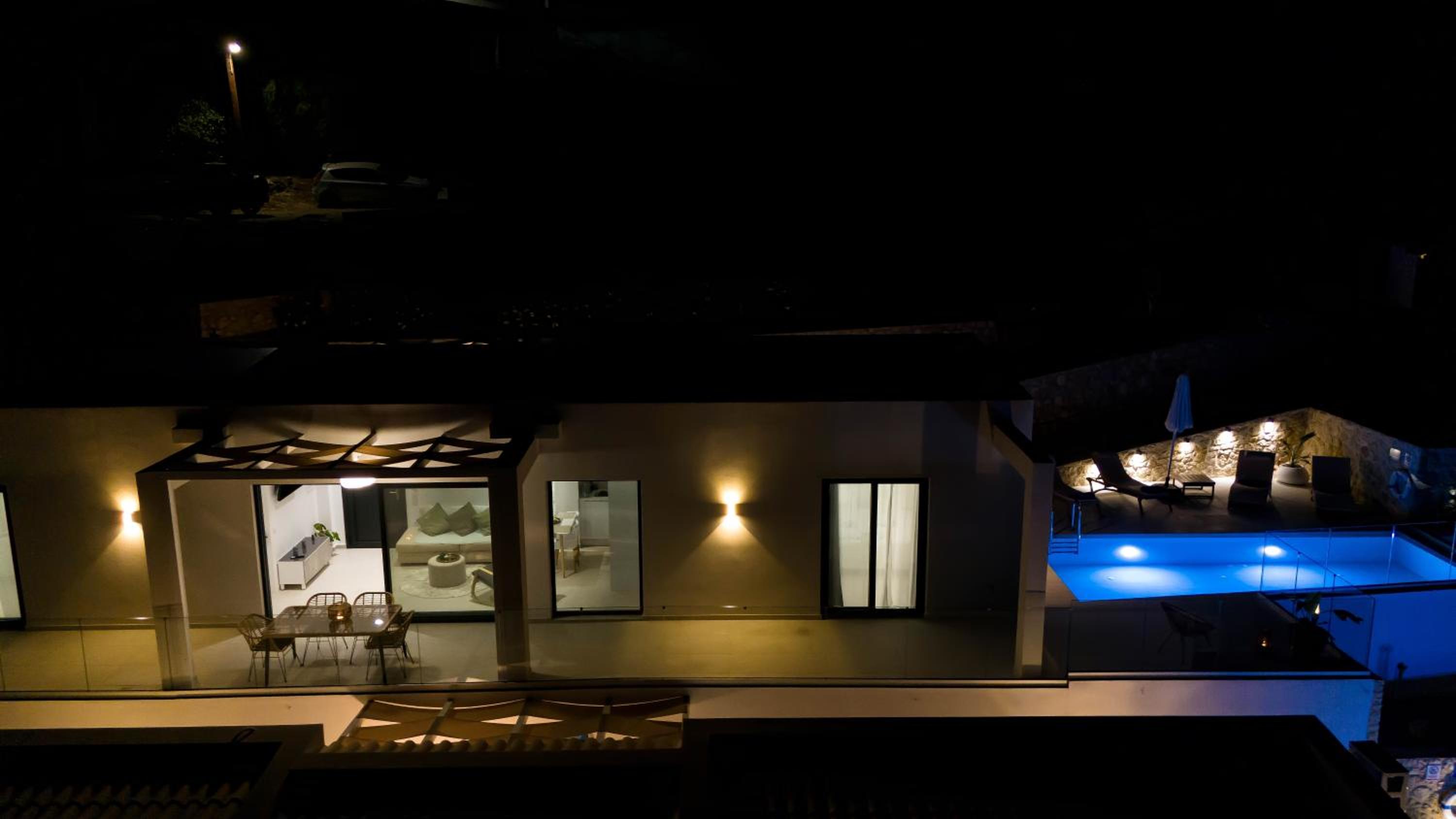 Nissaki Villas