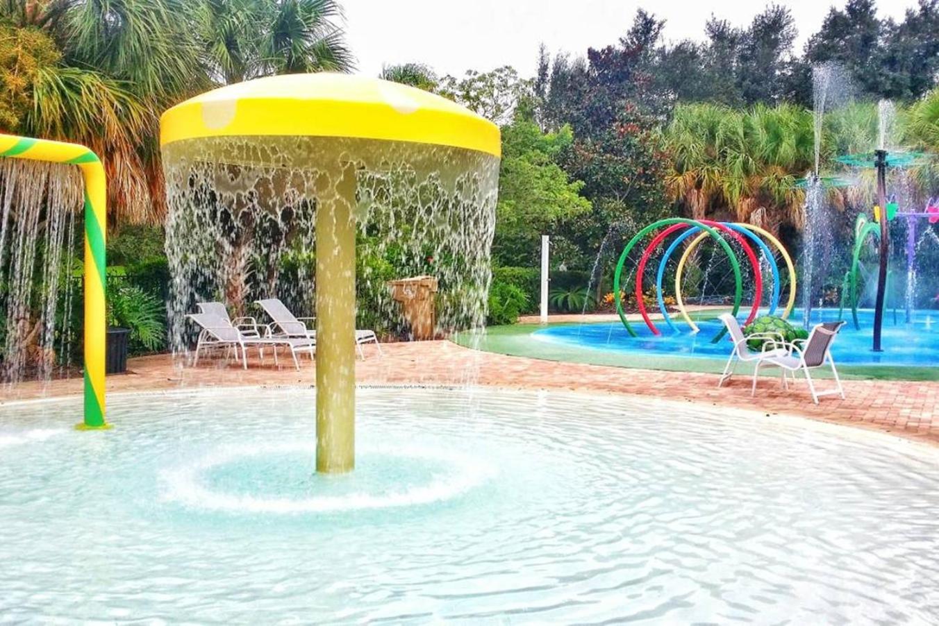 Tropical Lakeview Oasis at Bahama Bay view 4