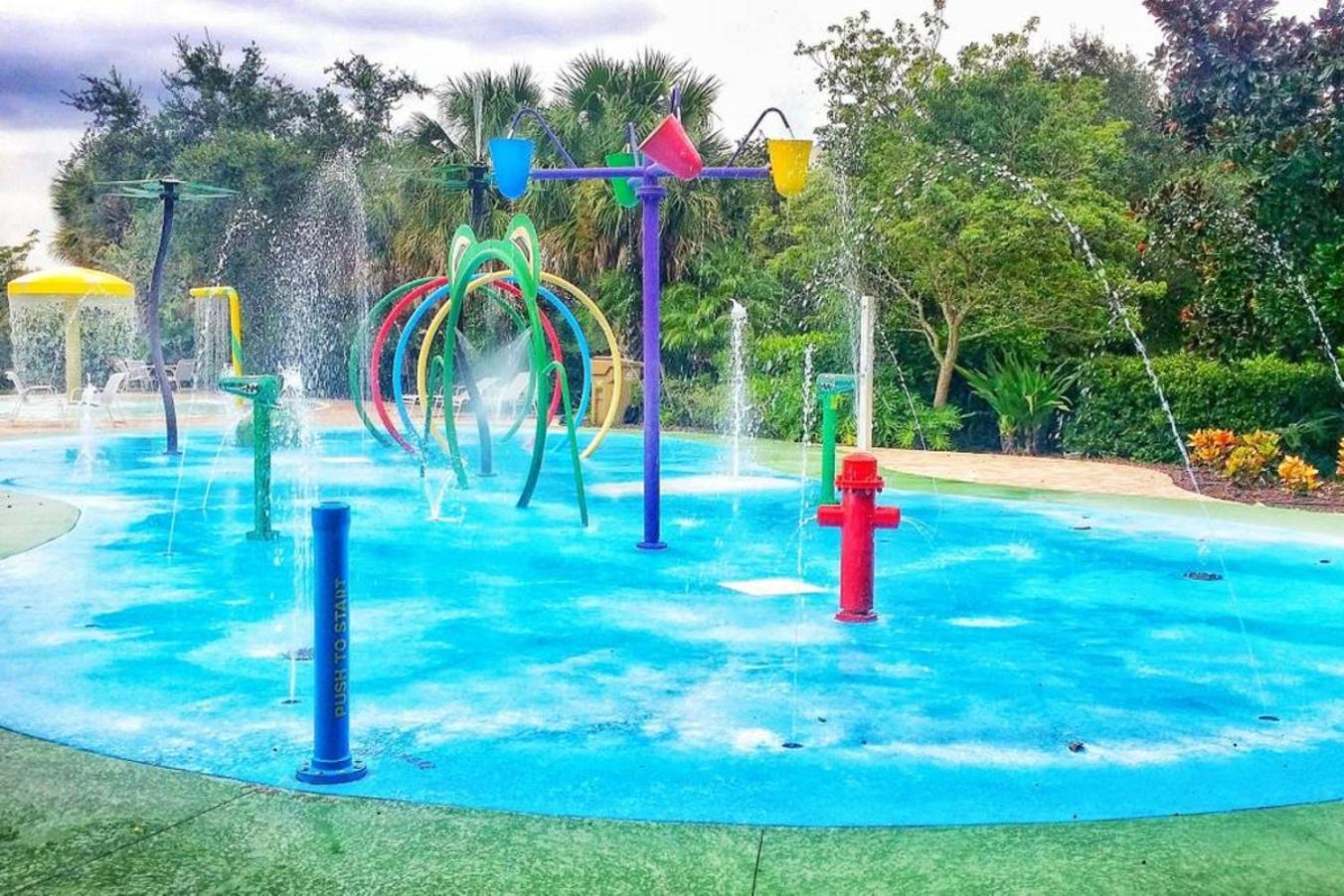 Tropical Lakeview Oasis at Bahama Bay view 5