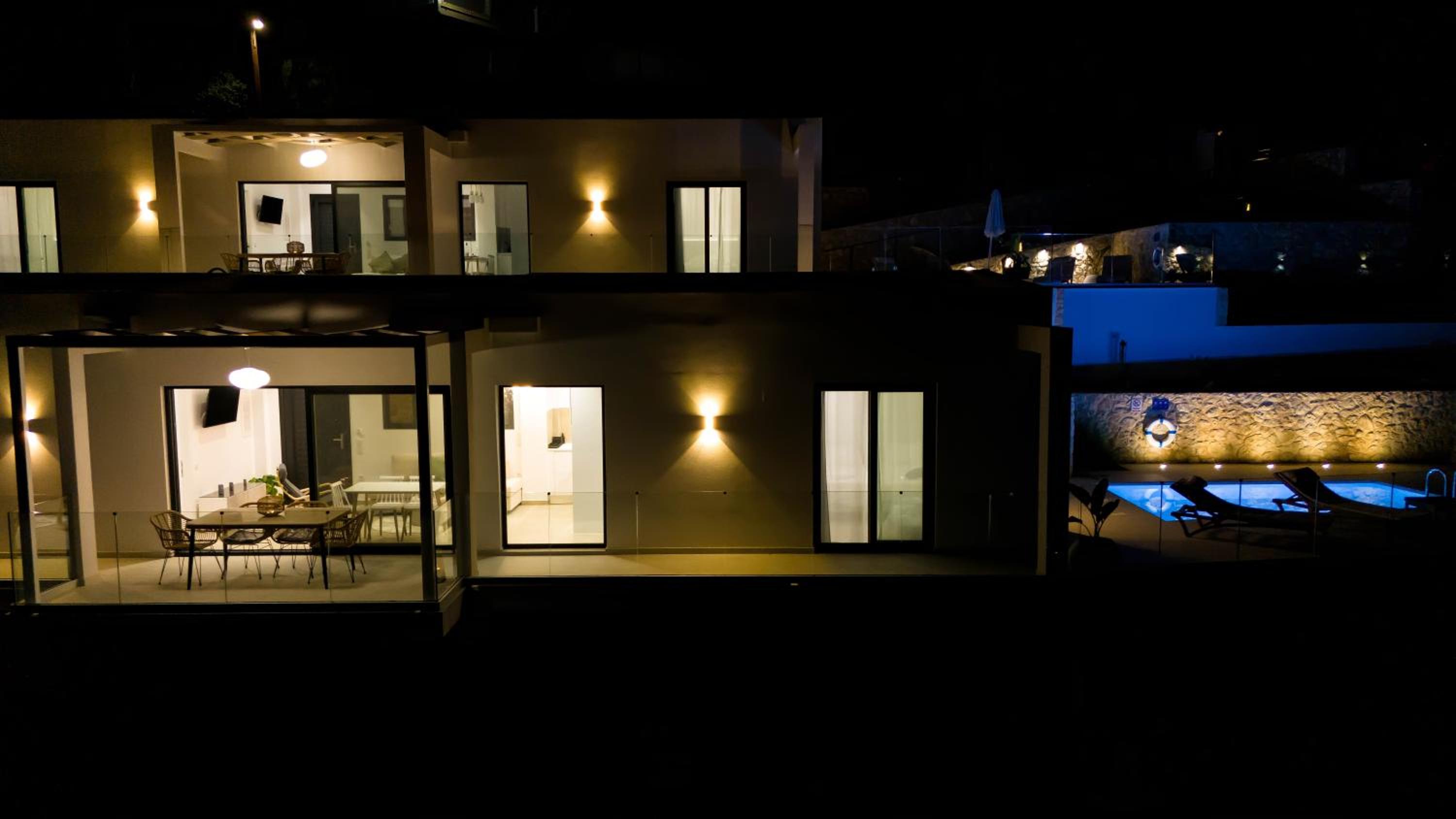 Nissaki Villas
