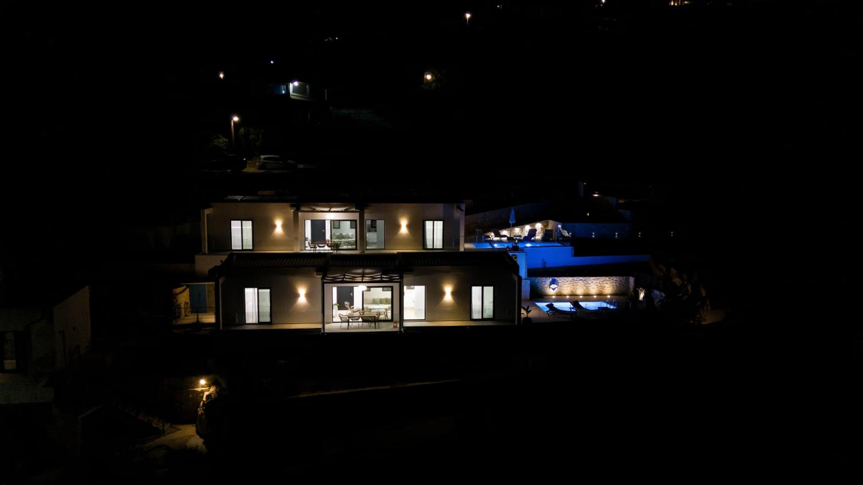 Nissaki Villas
