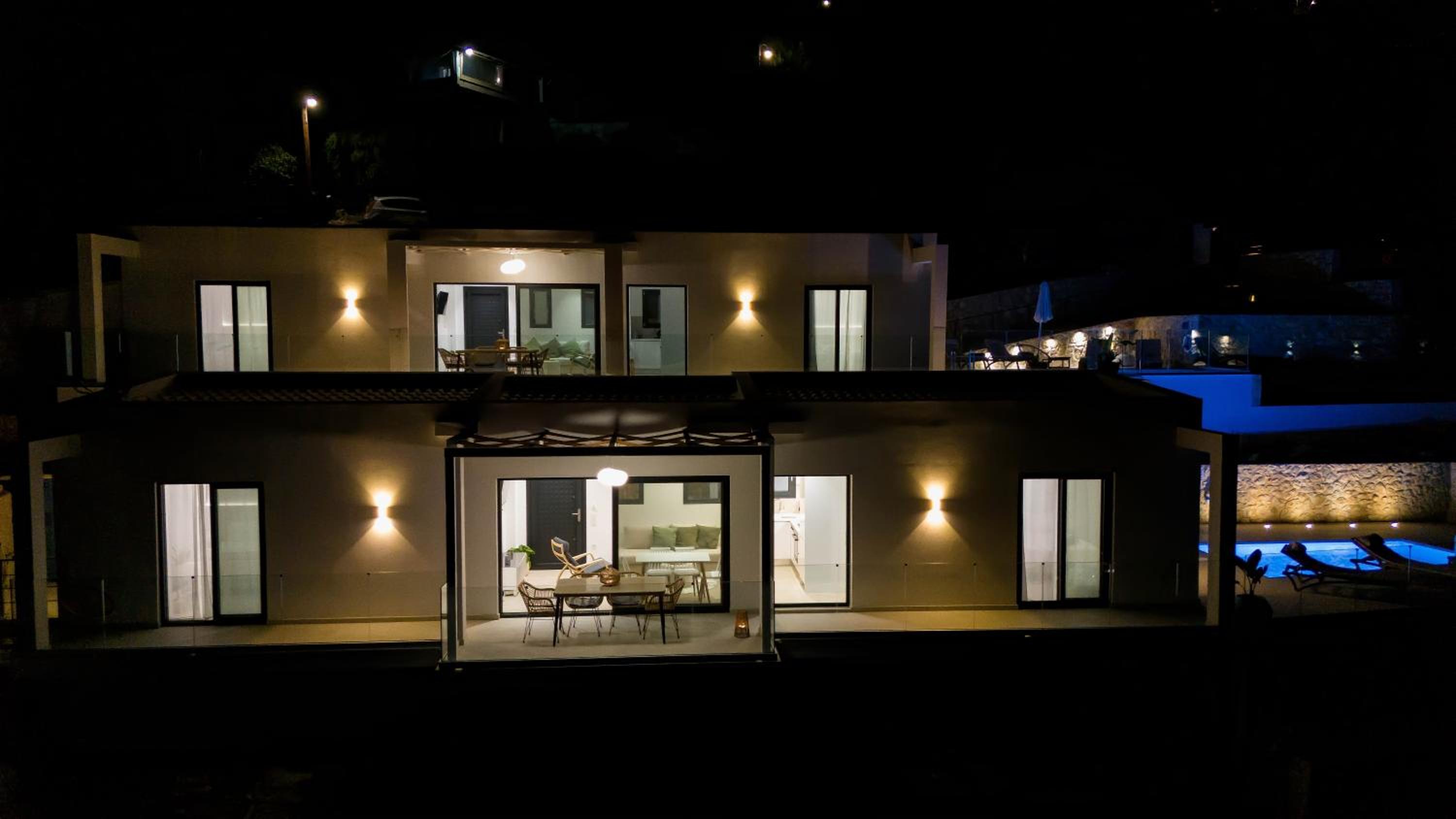 Nissaki Villas