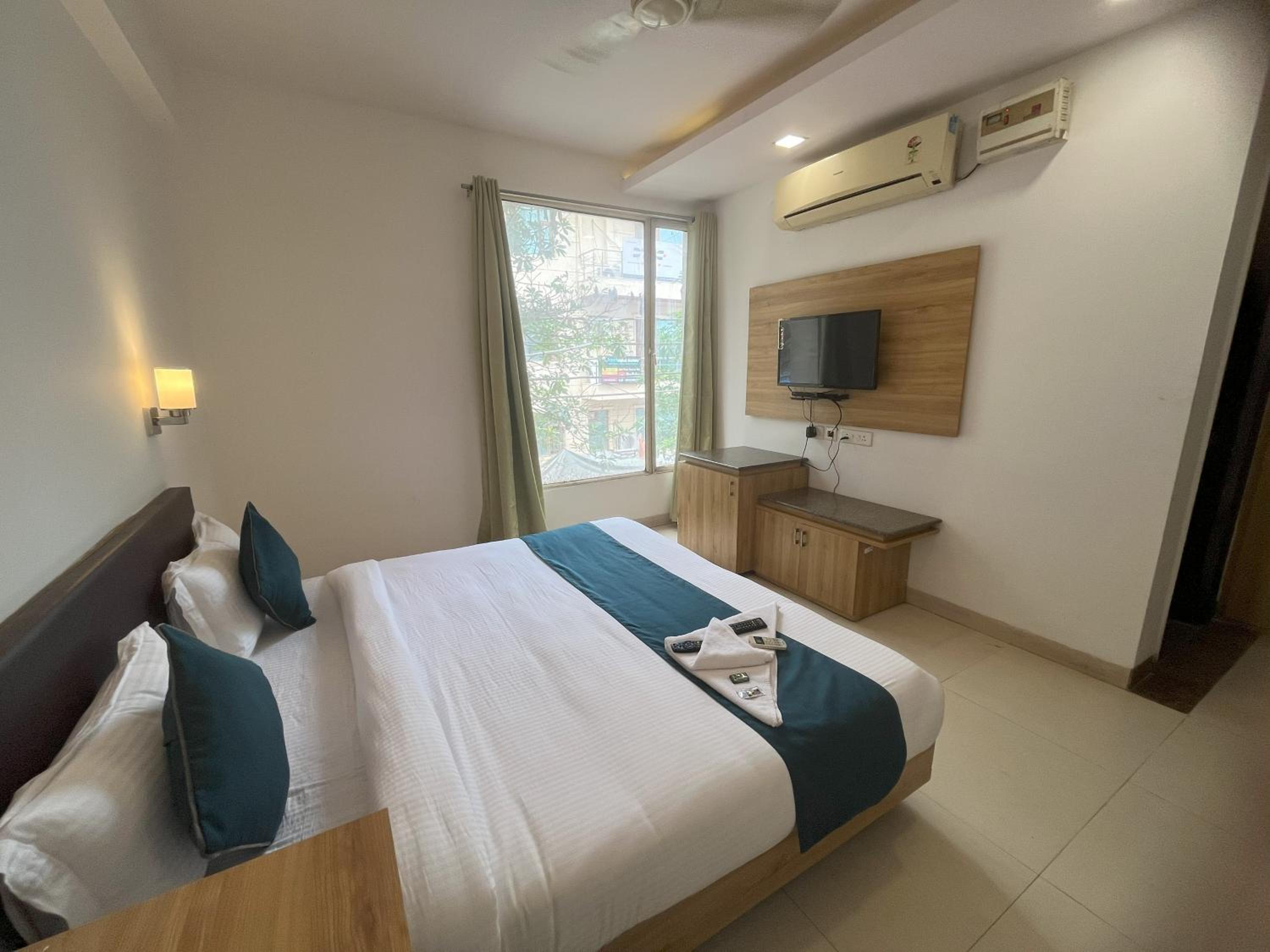 Pacific Inn Green, Gurgaon