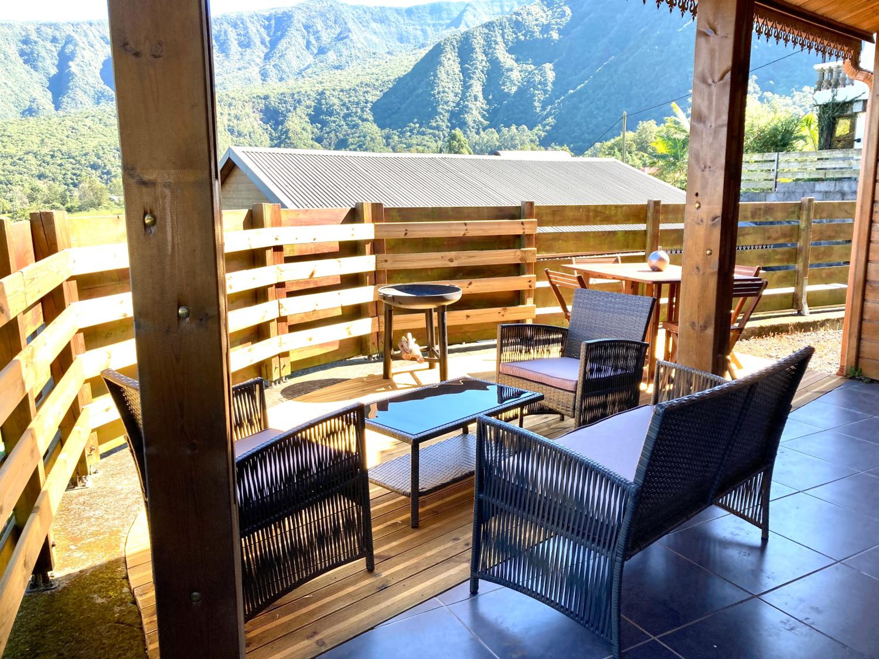Le Chalet de cyprès
