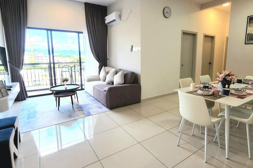 IPOH City Horizon08 - 8 mins to Concubine Lane and Old Town Ipoh, 3 mins Walking to Food Places & Convenient Store by Happy Homestay photo 5