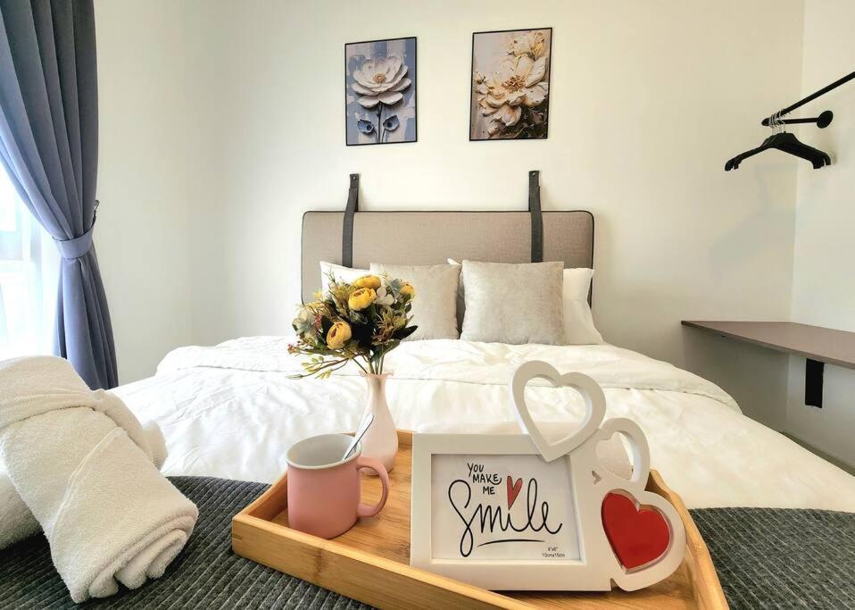 IPOH City Horizon08 - 8 mins to Concubine Lane and Old Town Ipoh, 3 mins Walking to Food Places & Convenient Store by Happy Homestay photo 8