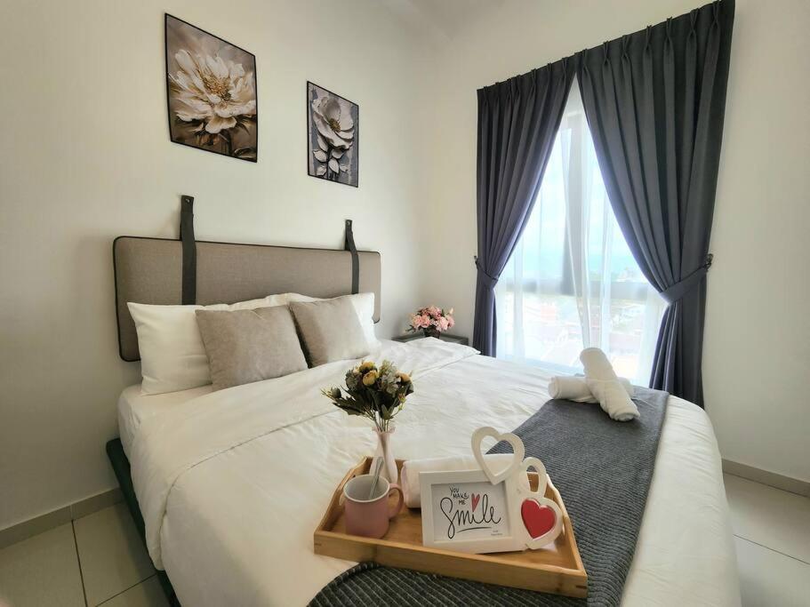 IPOH City Horizon08 - 8 mins to Concubine Lane and Old Town Ipoh, 3 mins Walking to Food Places & Convenient Store by Happy Homestay photo 4