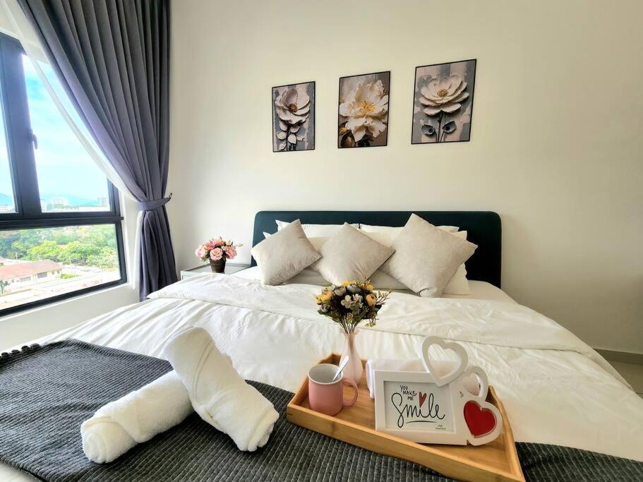 IPOH City Horizon08 - 8 mins to Concubine Lane and Old Town Ipoh, 3 mins Walking to Food Places & Convenient Store by Happy Homestay photo 2