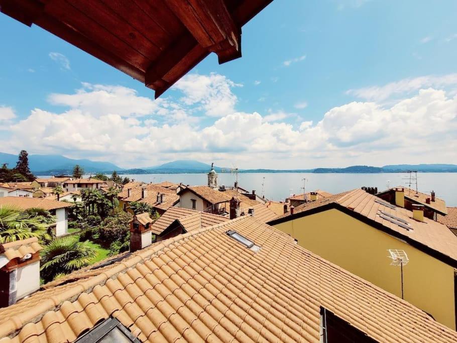 Casa Giuly , attico sul lago