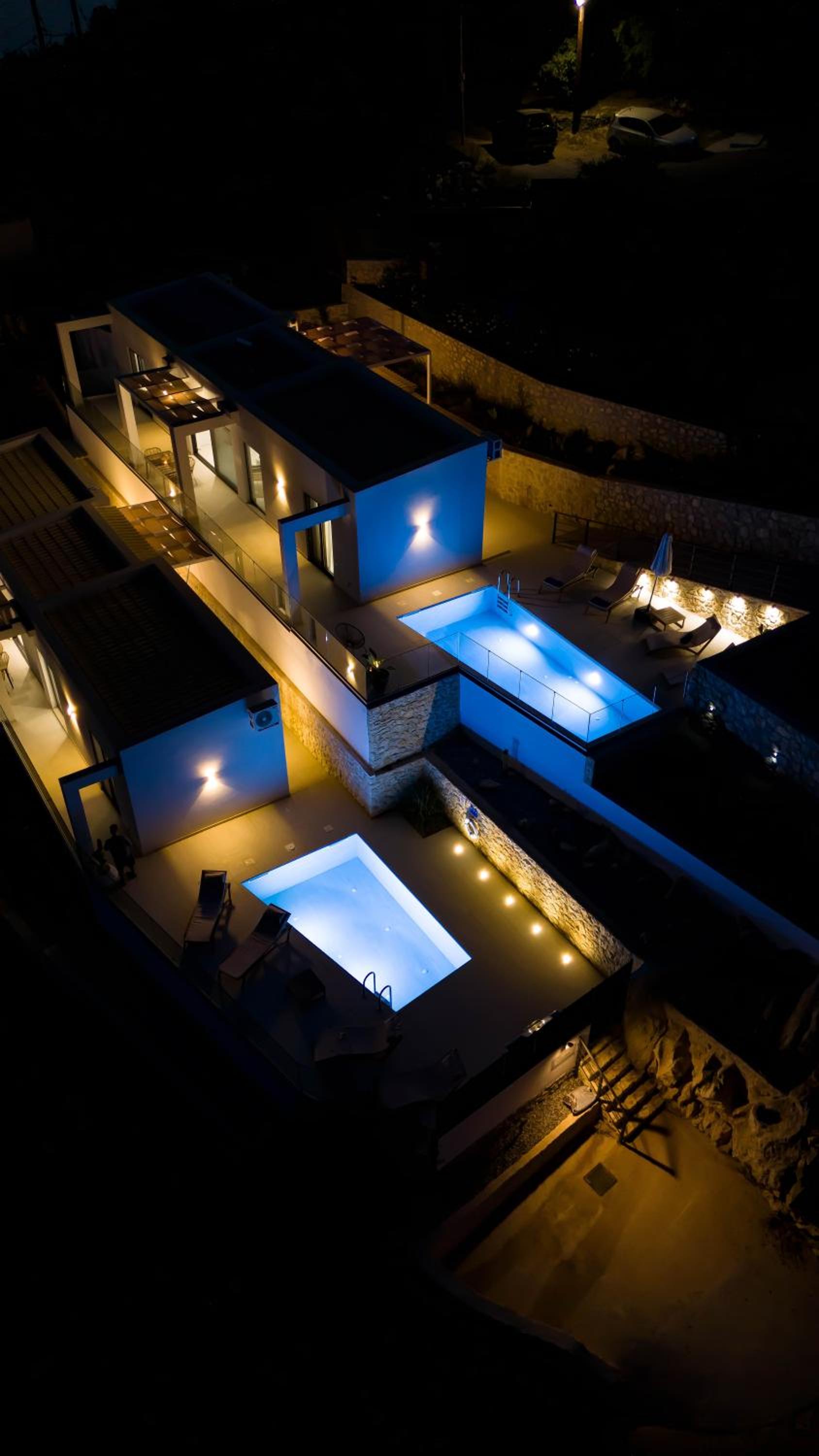 Nissaki Villas