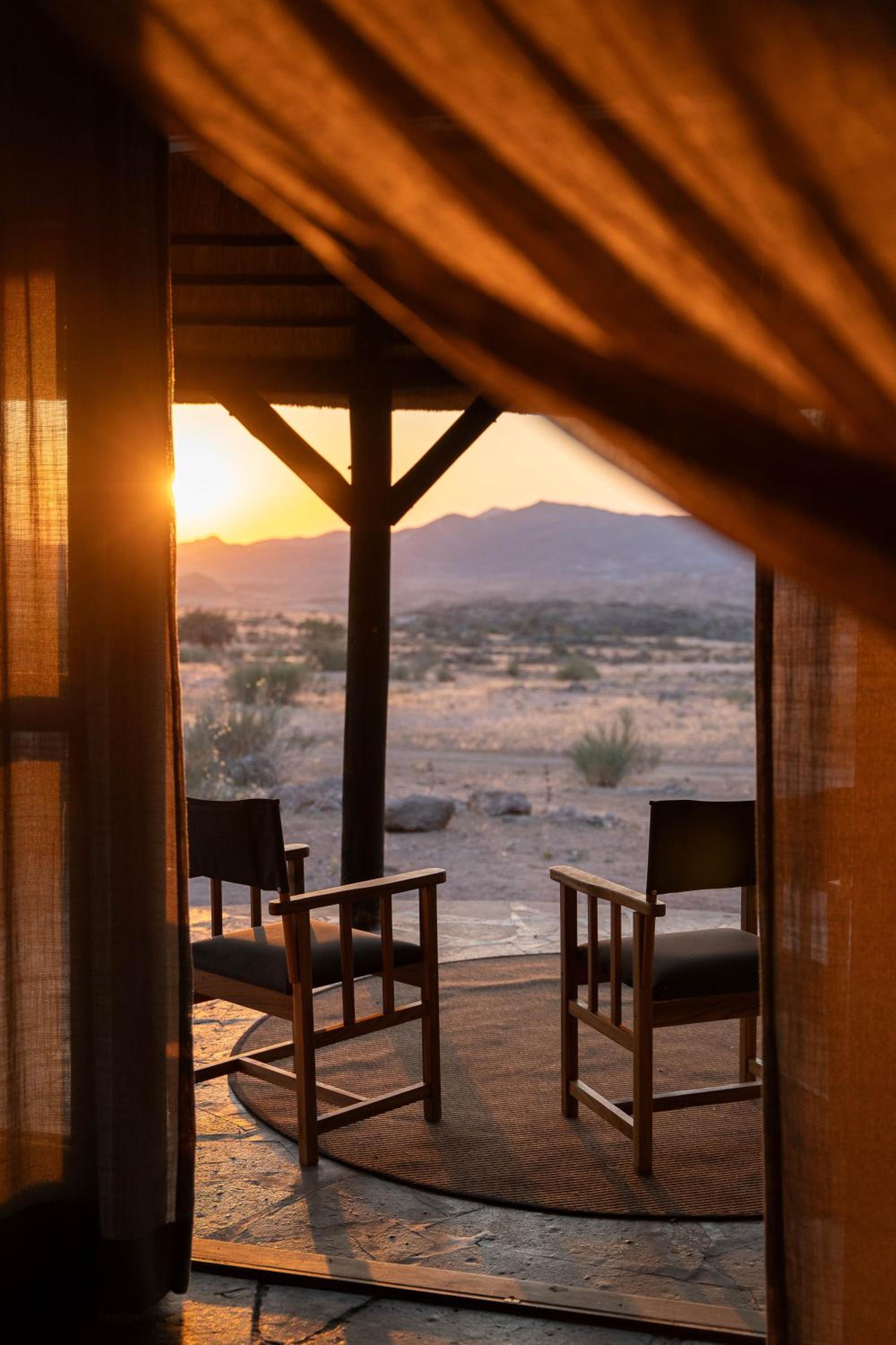 Sandfontein Lodge & Nature Reserve view 4
