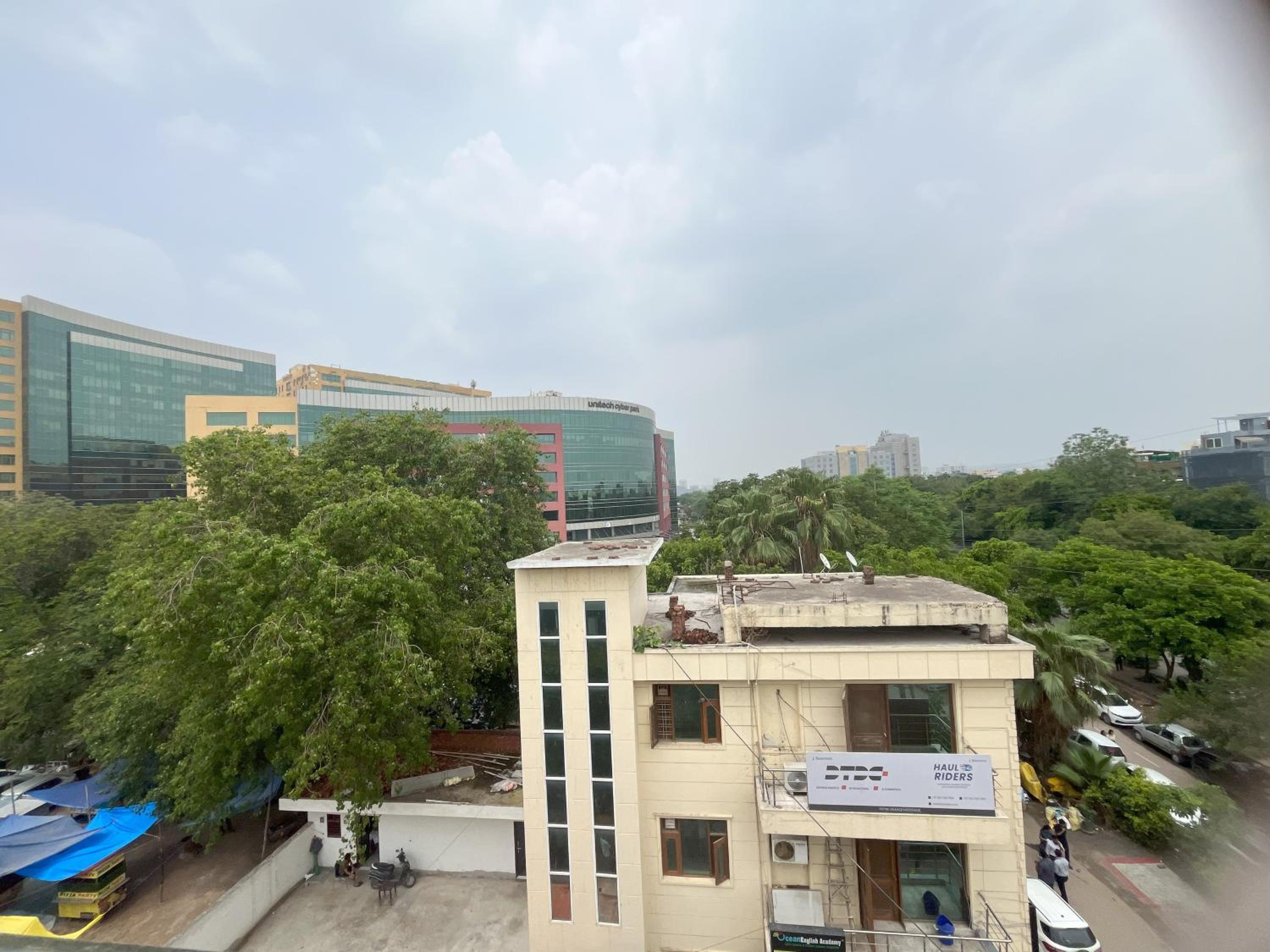 Pacific Inn Green, Gurgaon