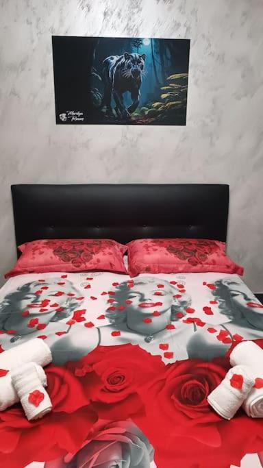 Marilyn Rooms - Suite Catania center view 4