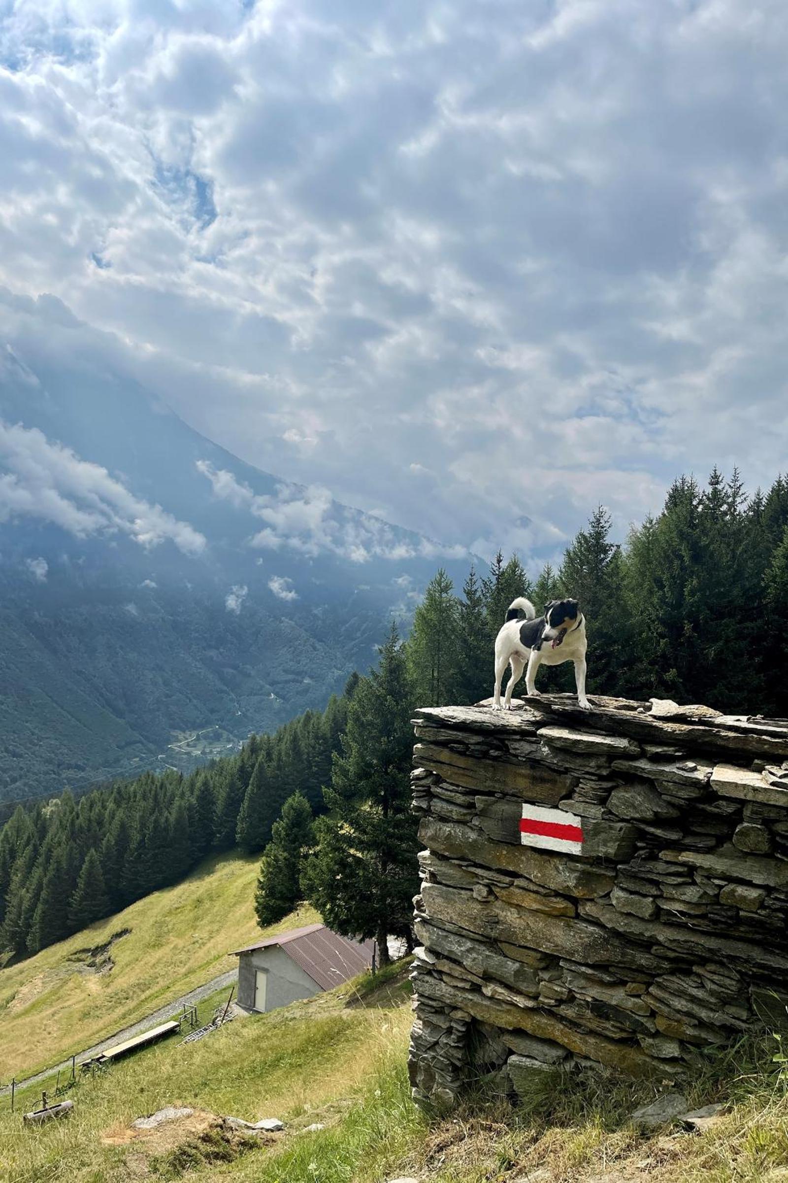 Maiensäss, Berghütte Pundelon - autark, voll ausgestattet, Ressourcen begrenzt