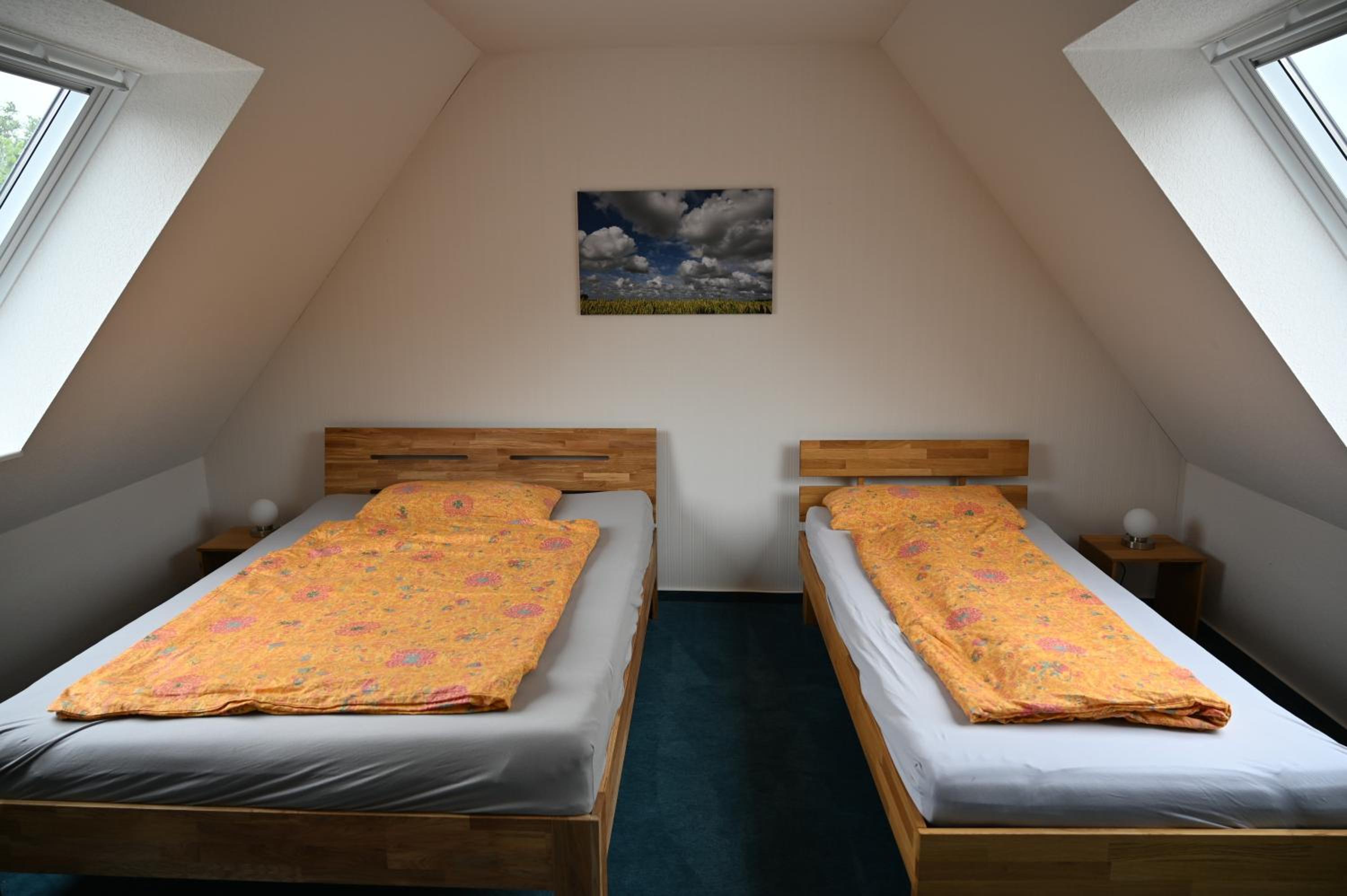 Ferienhaus Frida am Deich