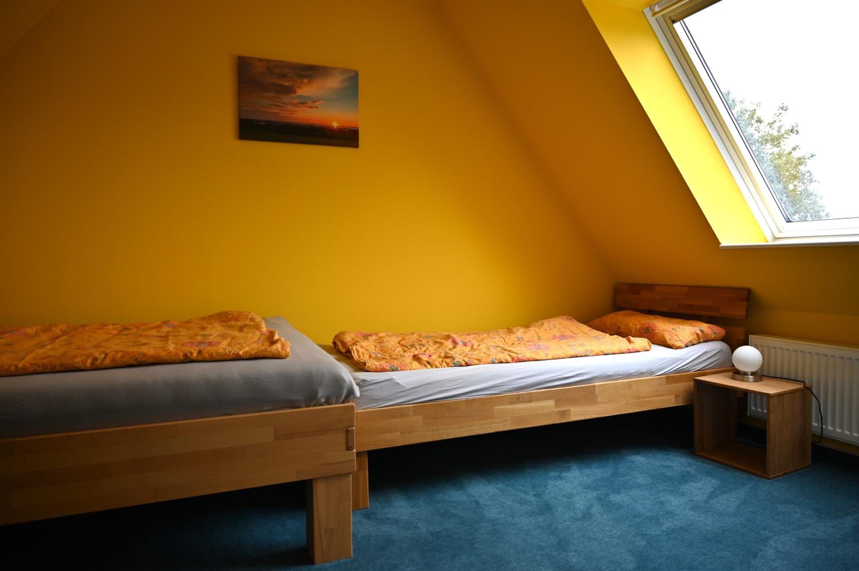 Ferienhaus Frida am Deich