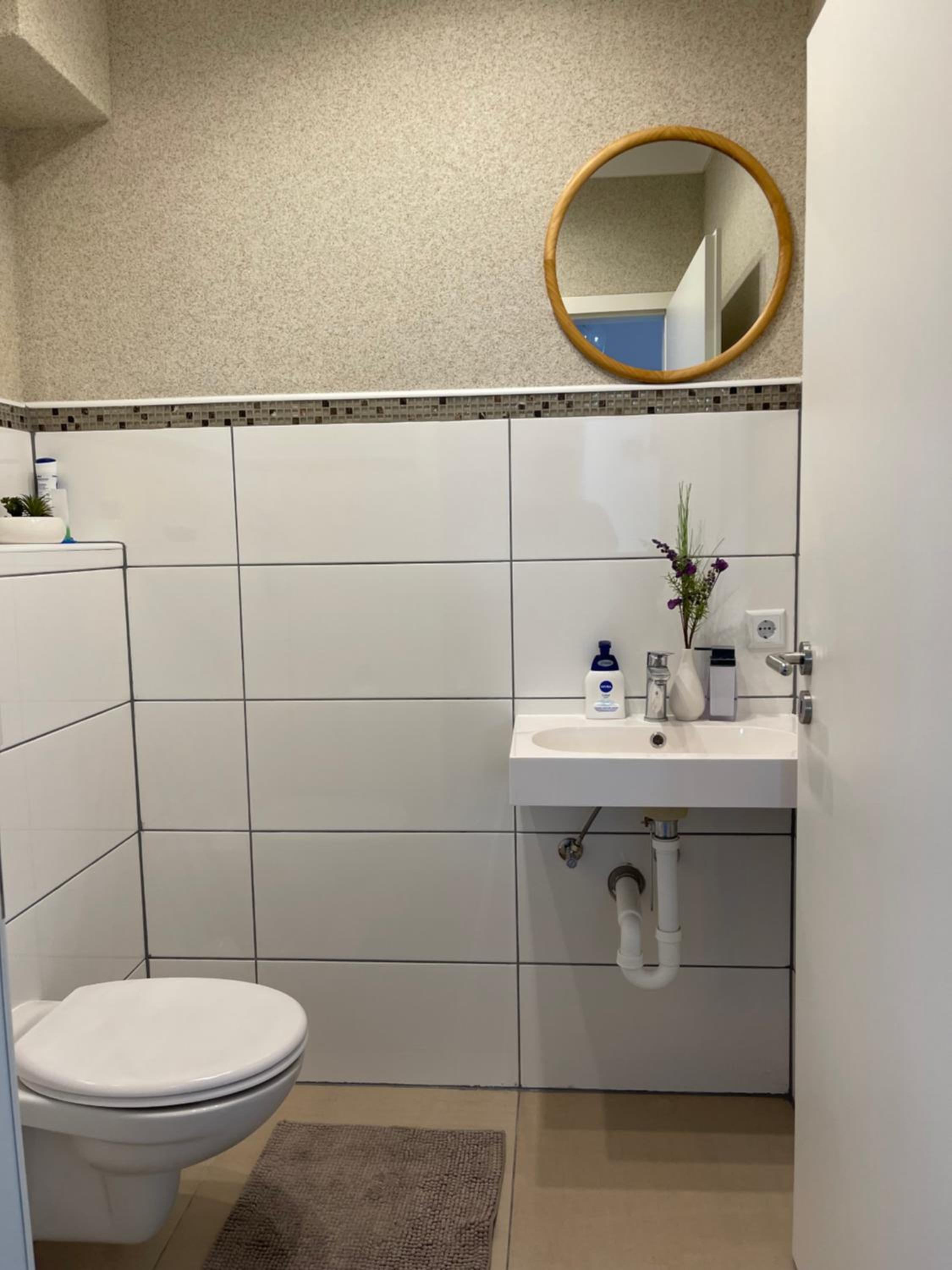 4 Zimmer Design Atelier Wohnung