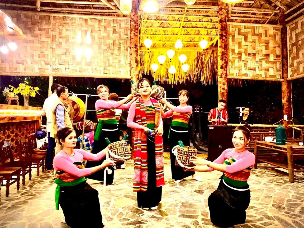 Pu Luong Cuisine Garden Homestay