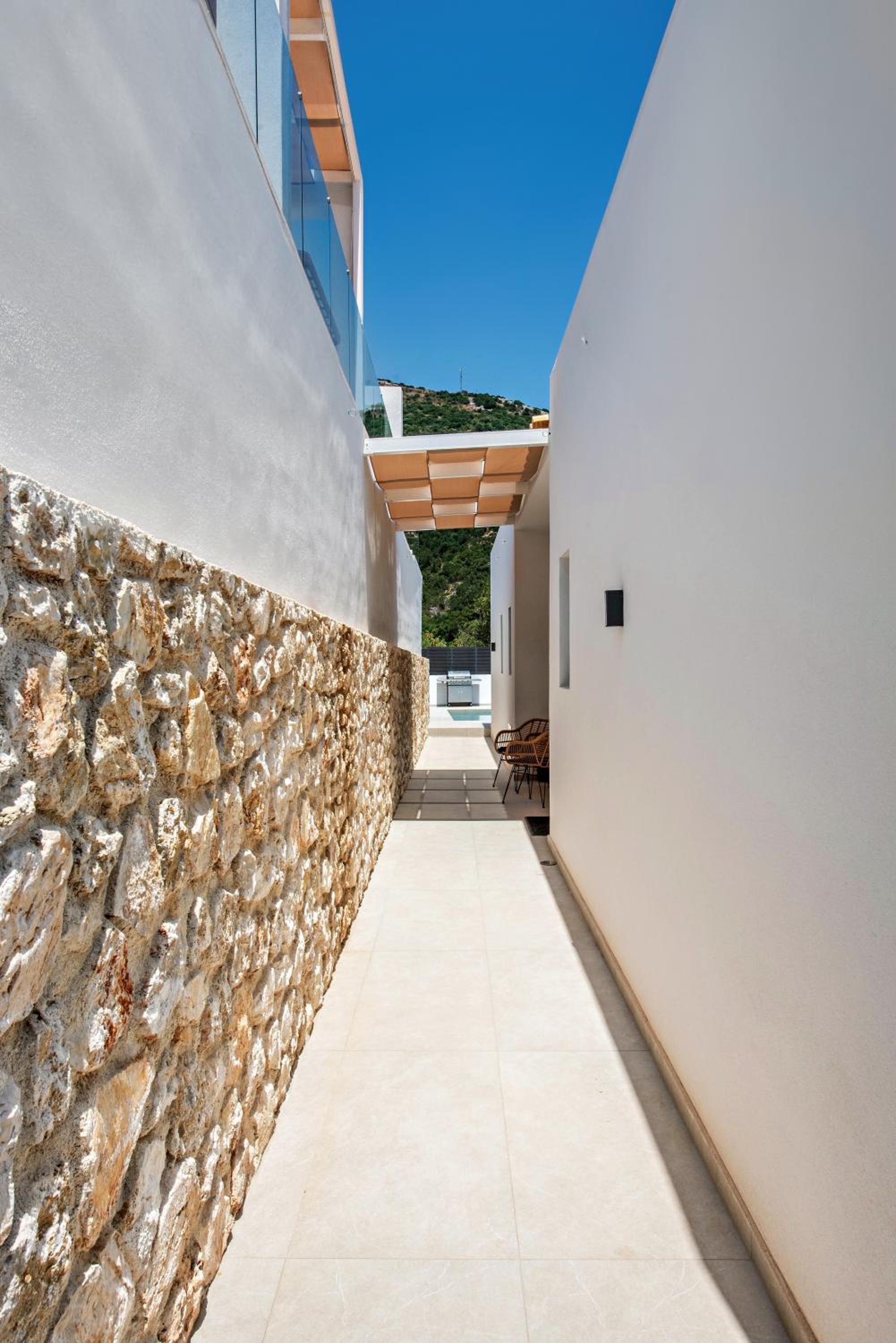 Nissaki Villas