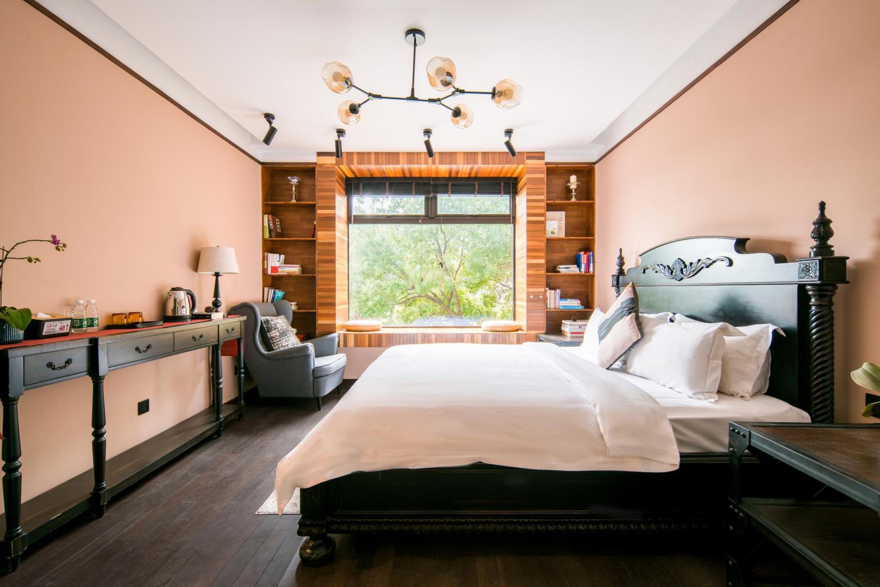 Suzhou Tree B&B - Suzhou Shushan Eco Village