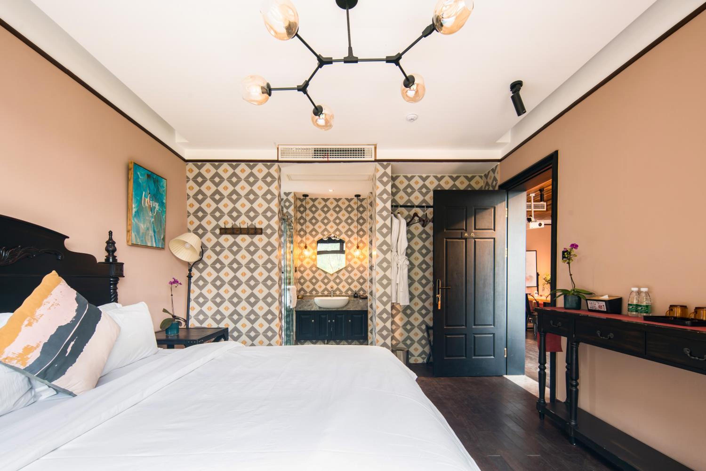 Suzhou Tree B&B - Suzhou Shushan Eco Village