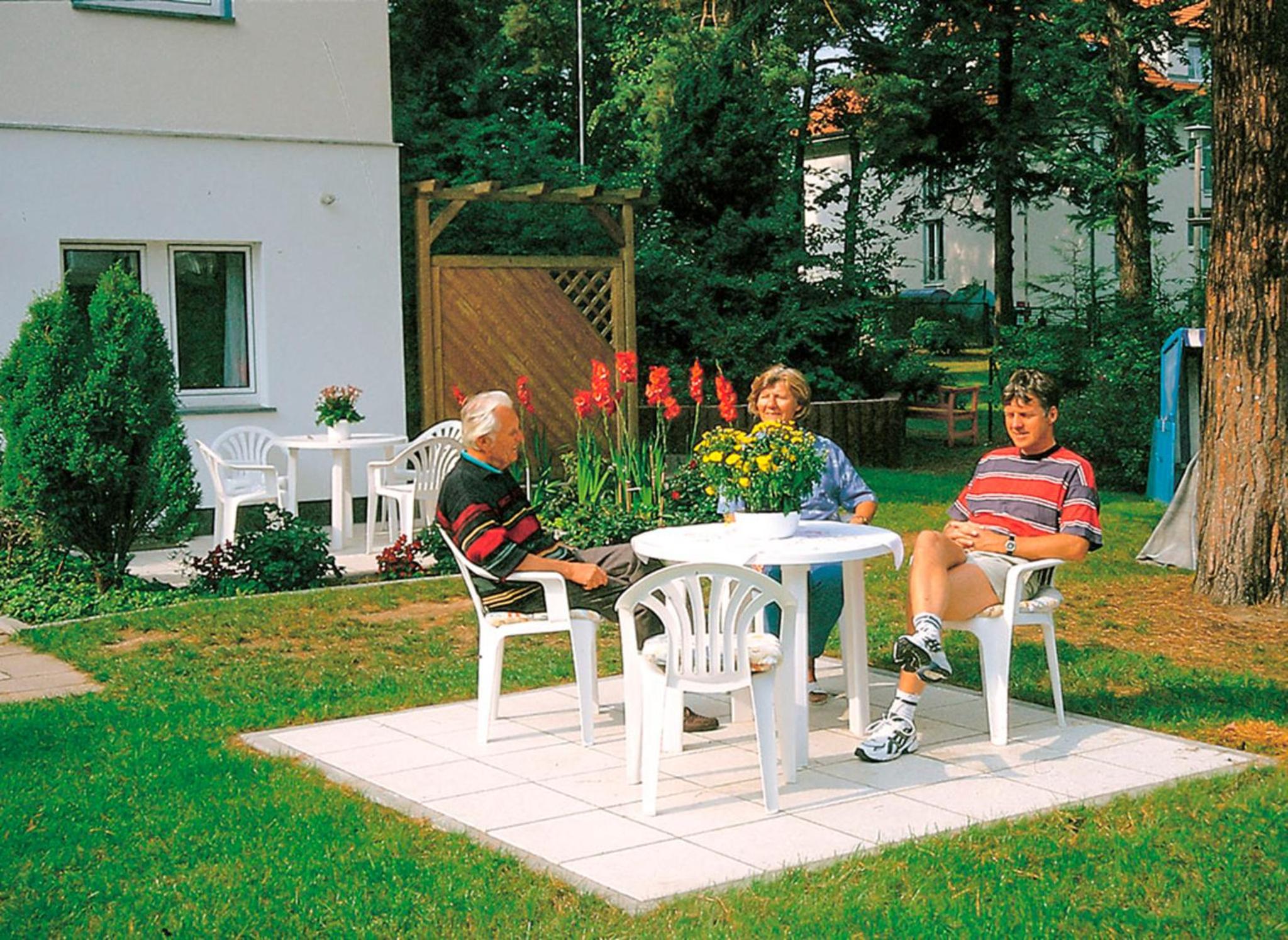 Villa Lübcke, Fewo 4