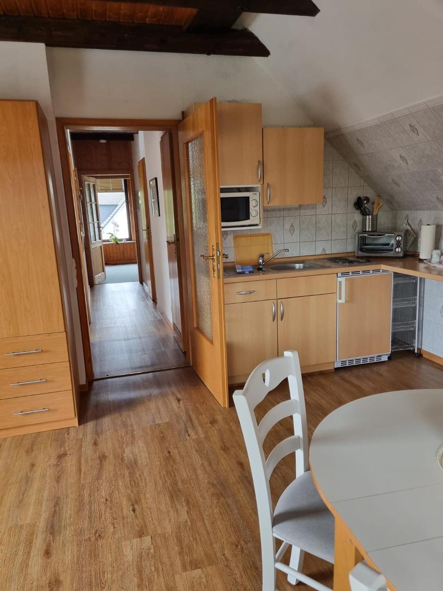 Apartmenthaus - Haus am Schultal,