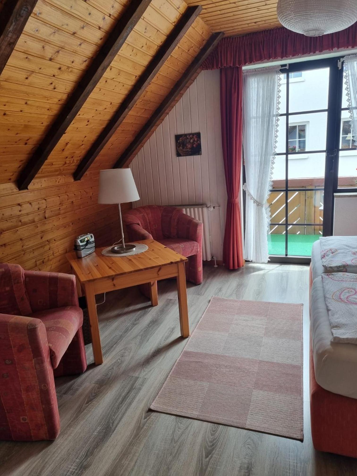 Apartmenthaus - Haus am Schultal,