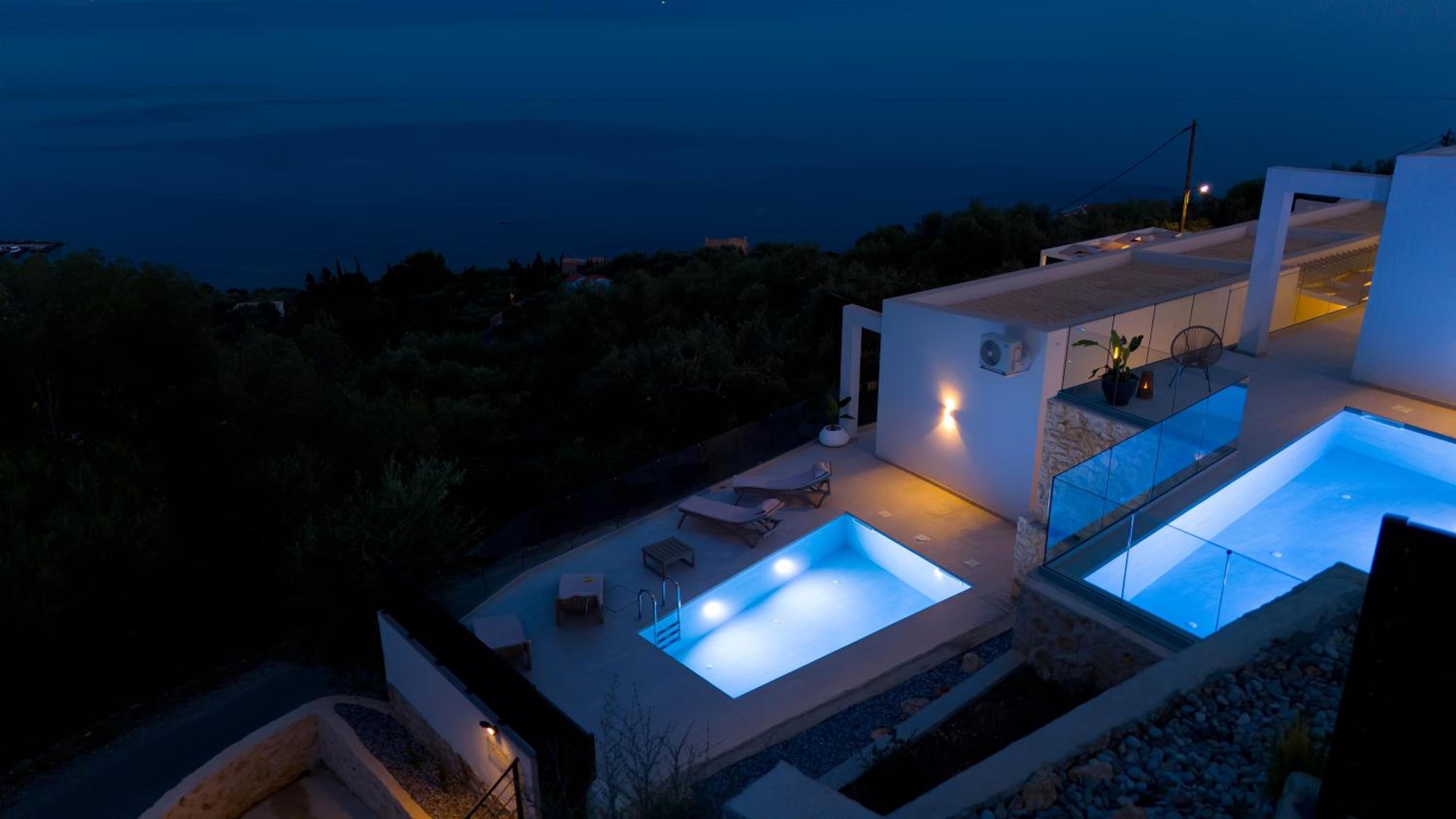 Nissaki Villas