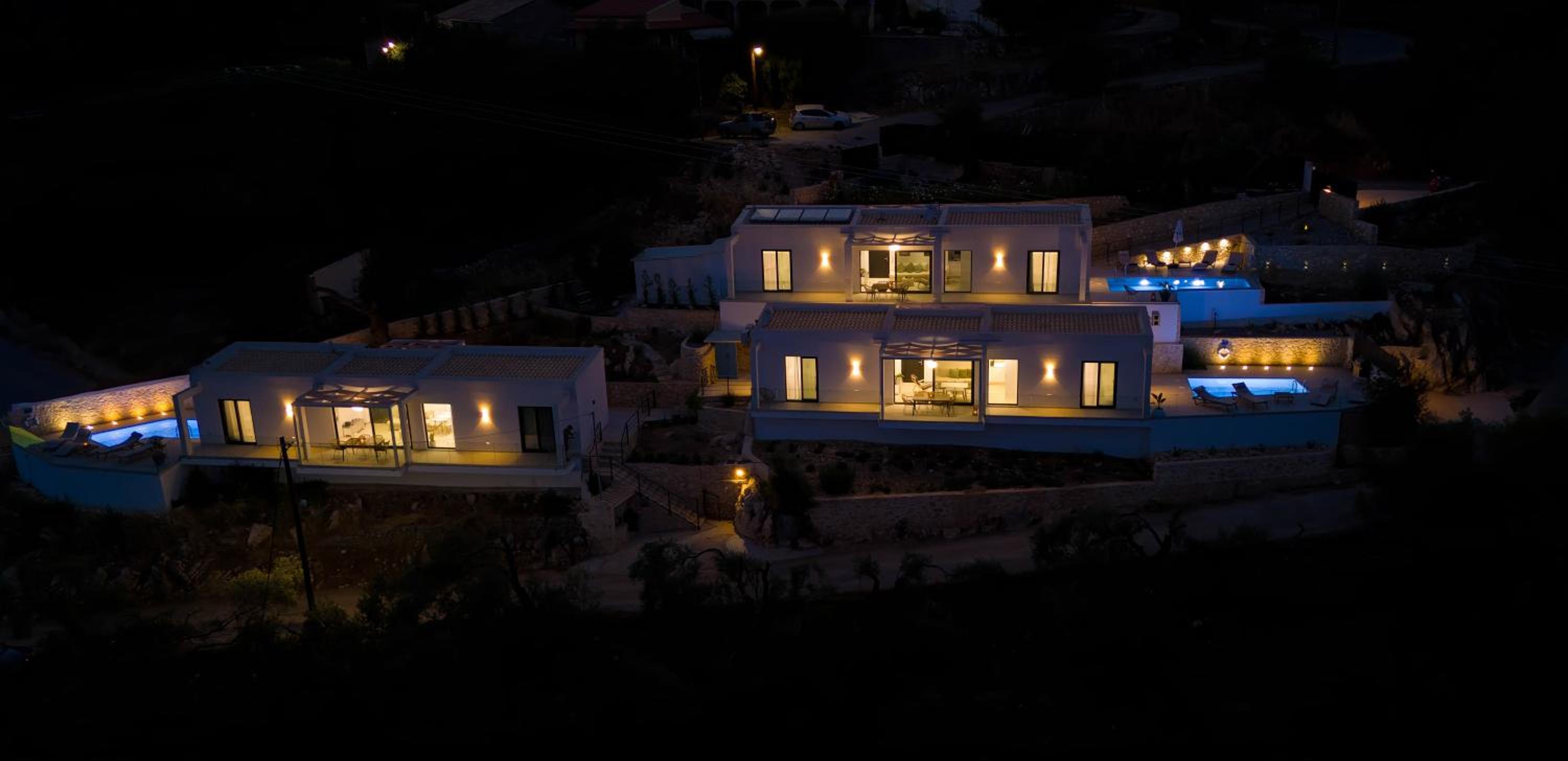 Nissaki Villas