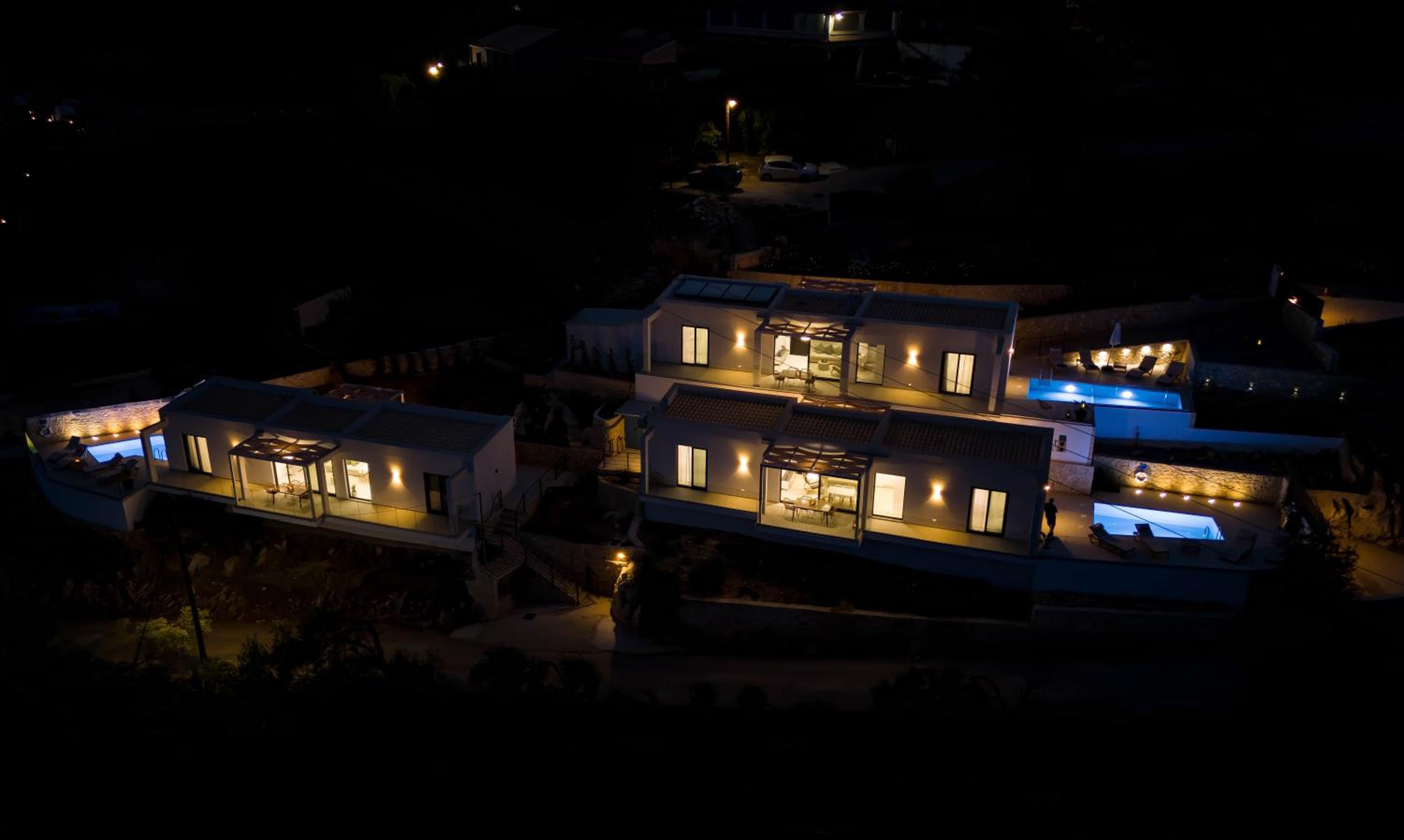 Nissaki Villas
