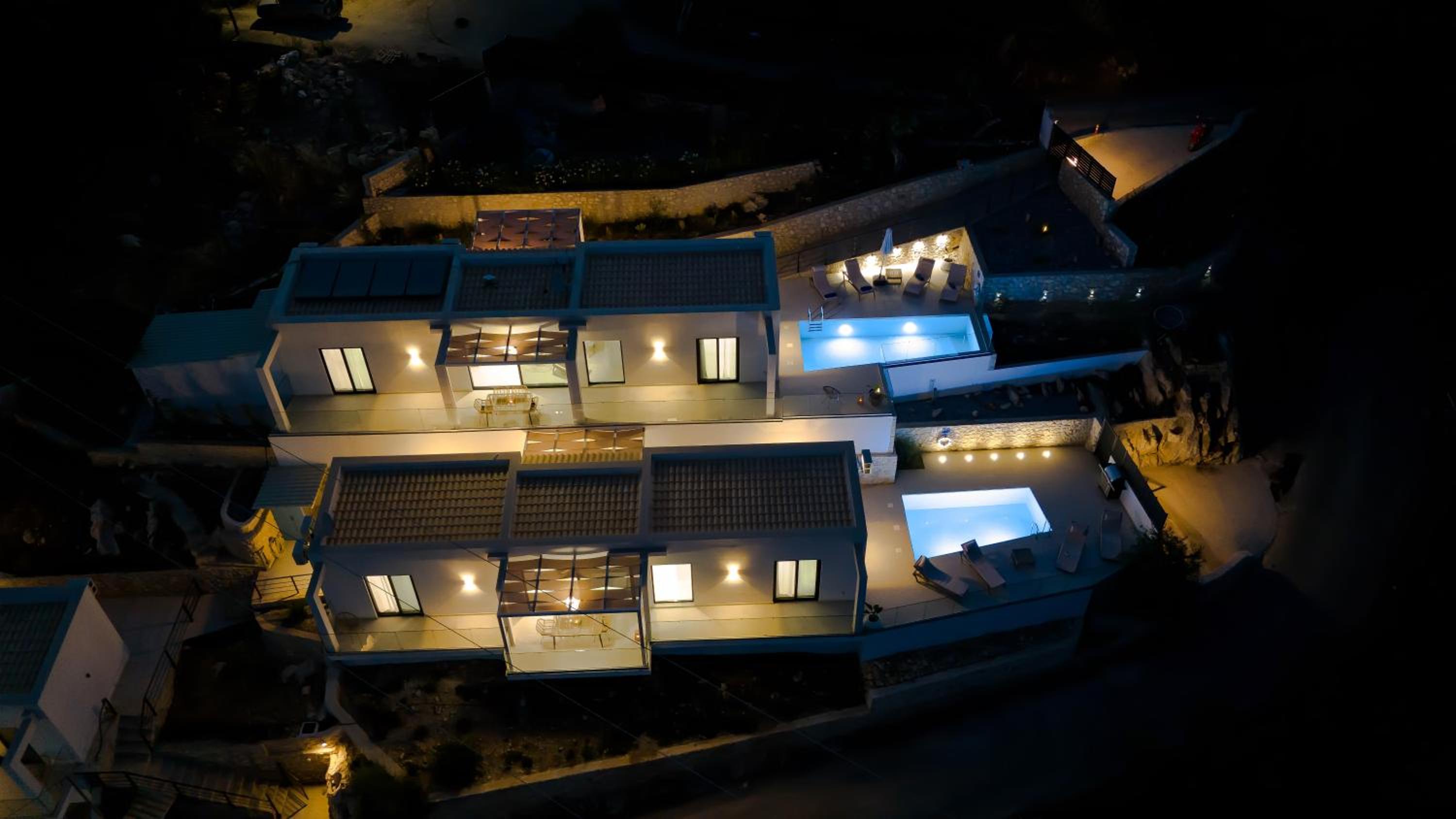 Nissaki Villas