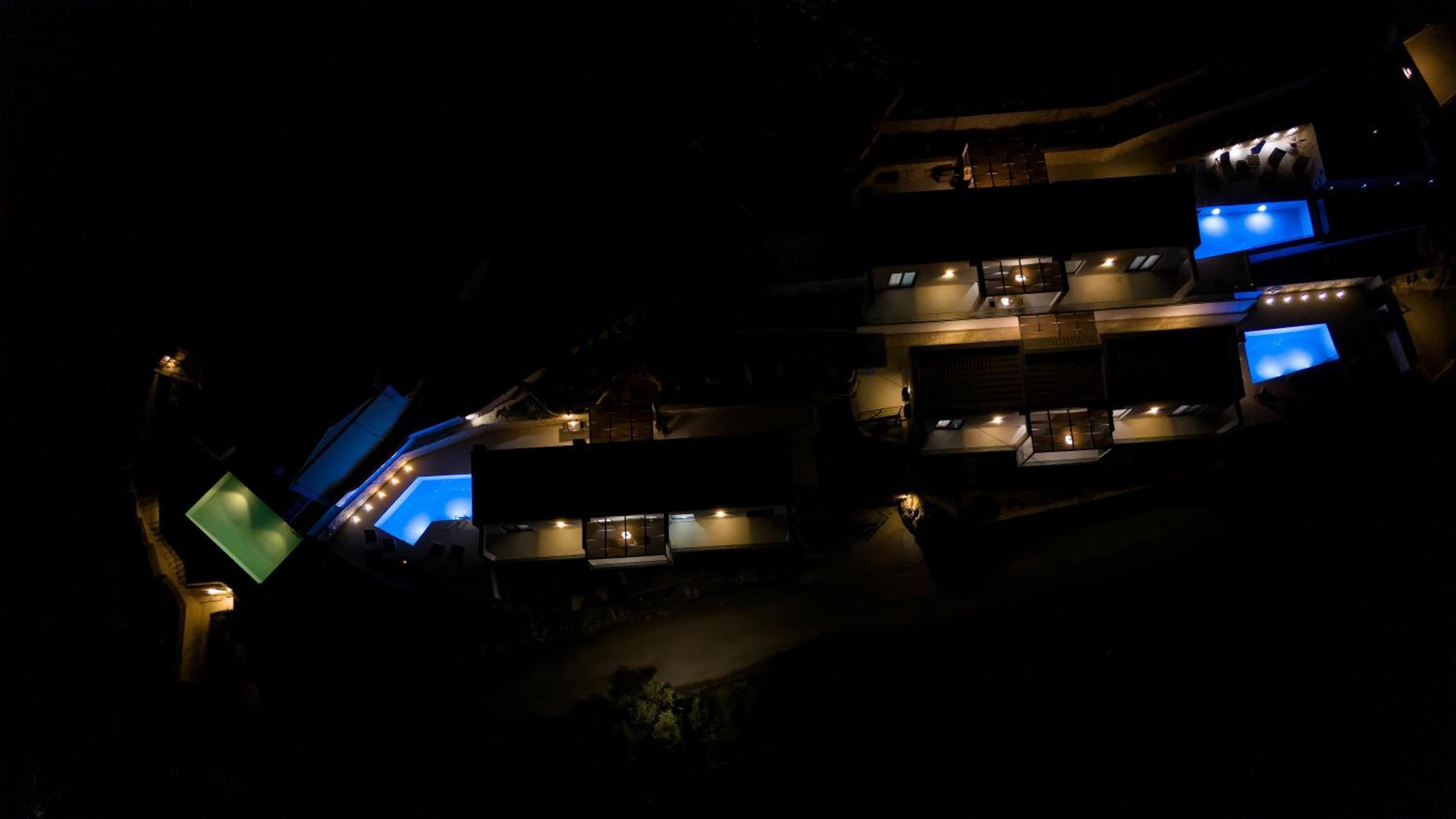 Nissaki Villas