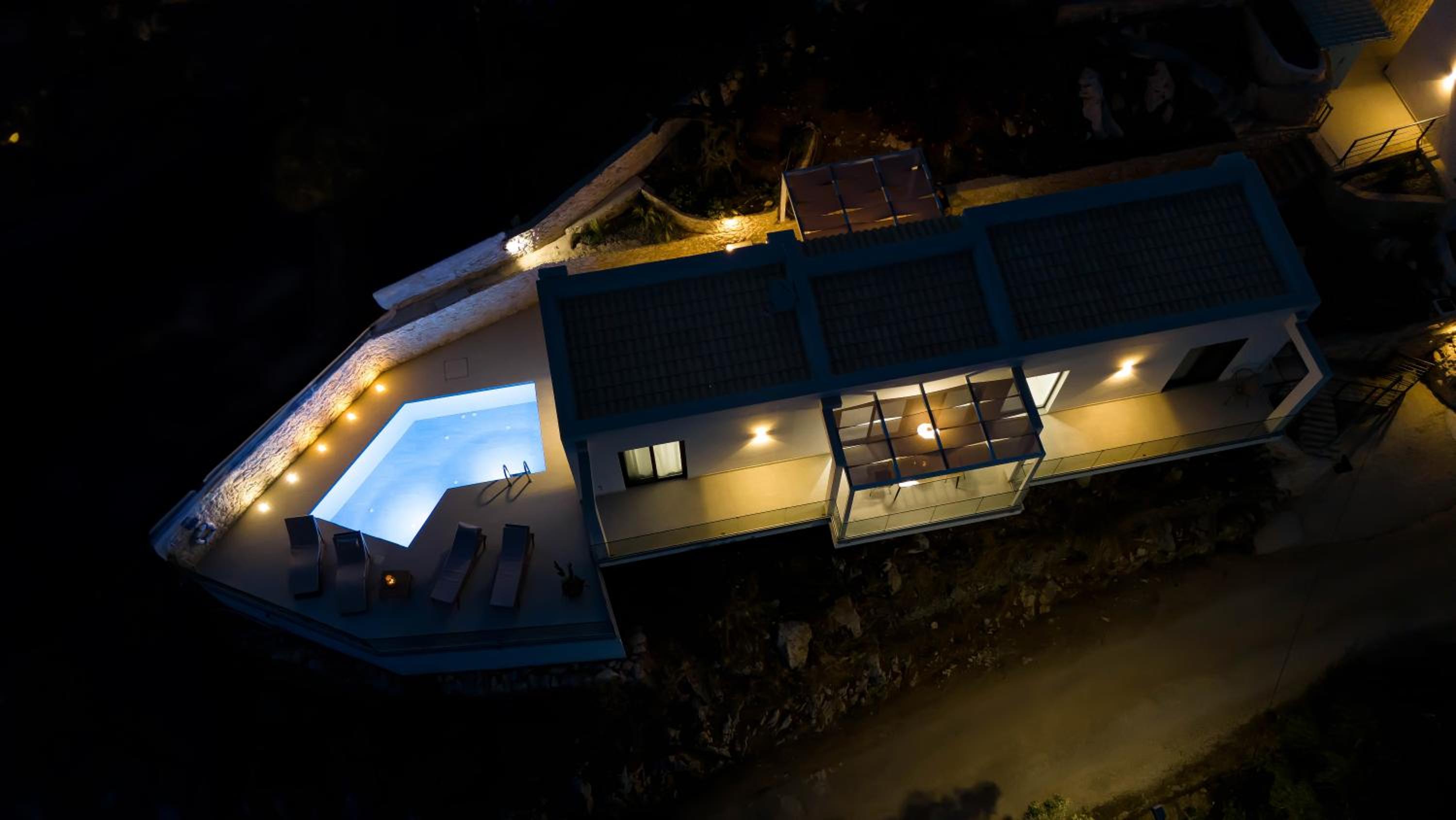 Nissaki Villas
