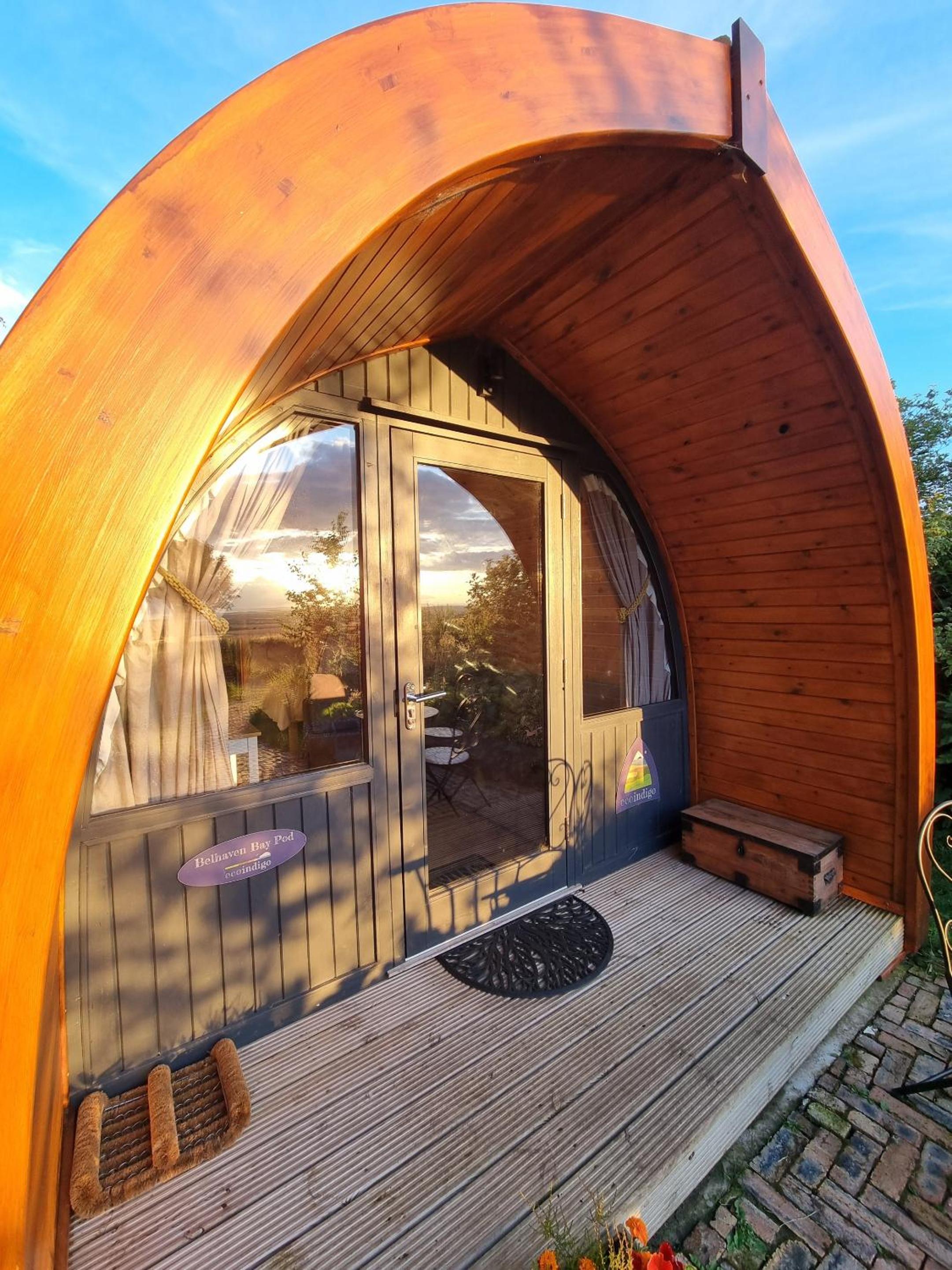 Eco Indigo view 4