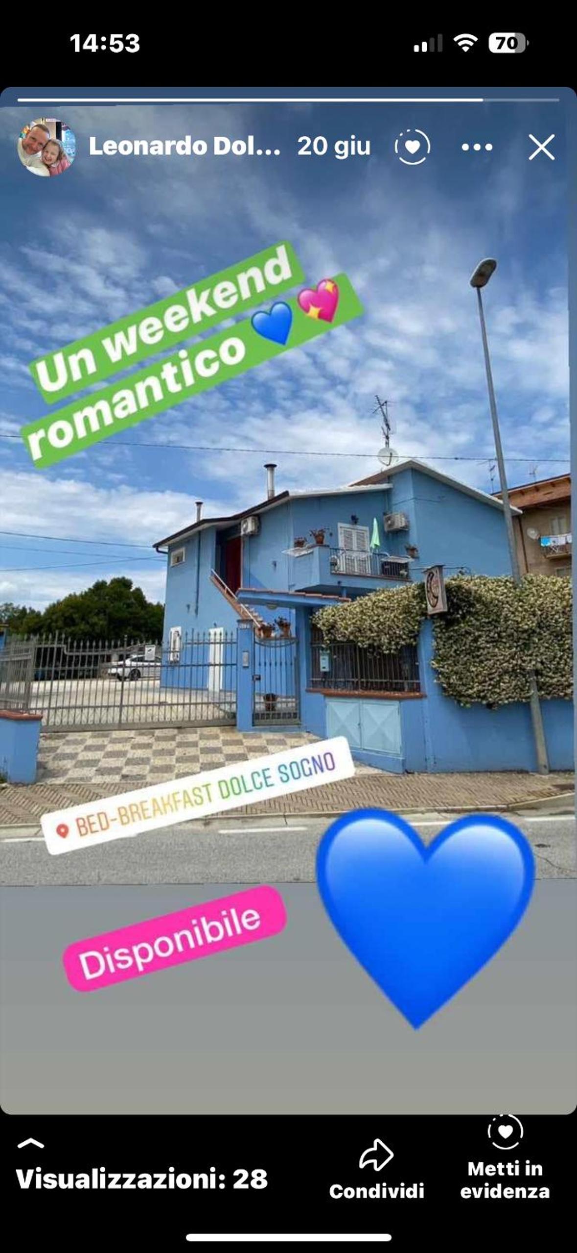B&B Dolce Sogno