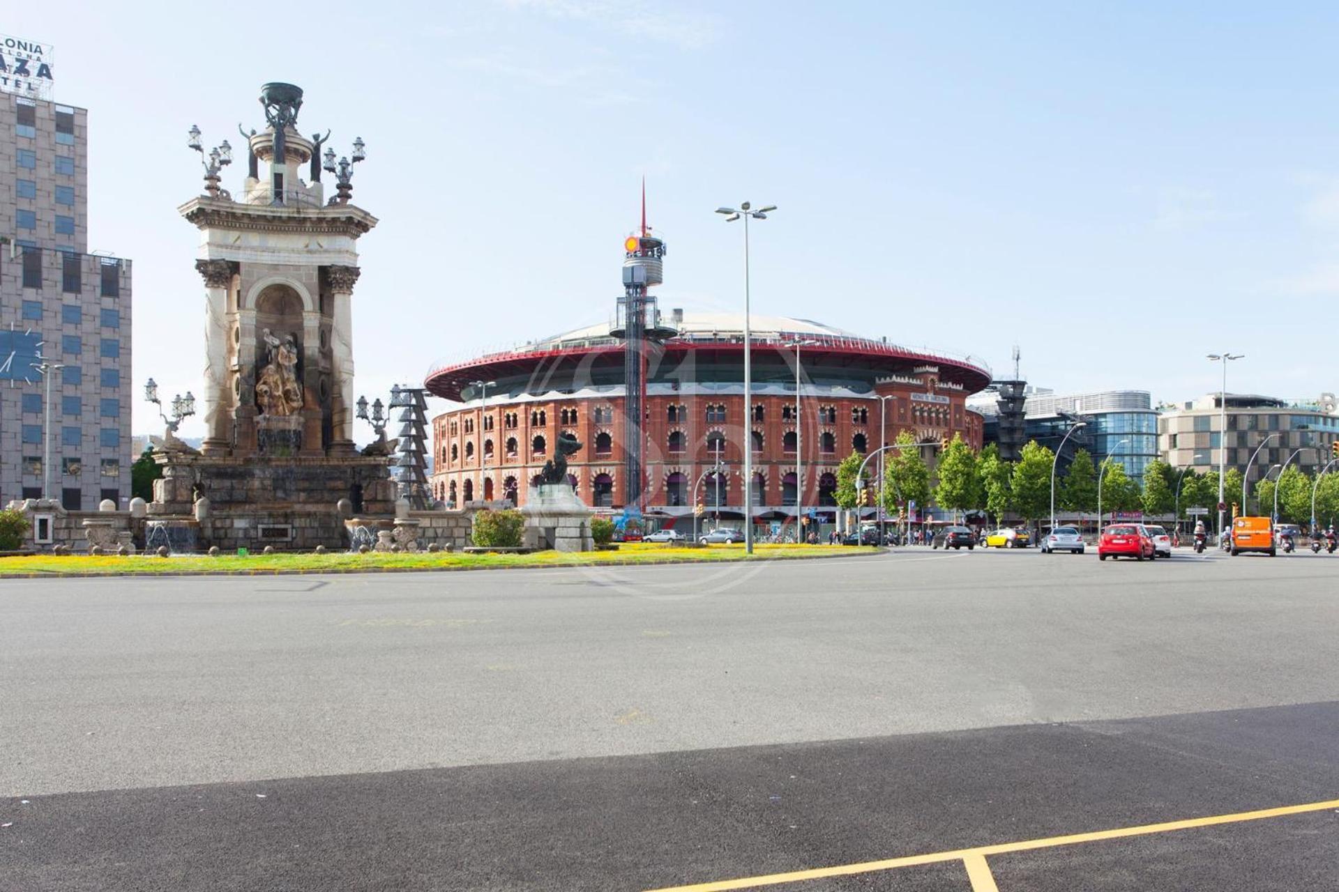 Bonito apartamento cerca de Plaza España