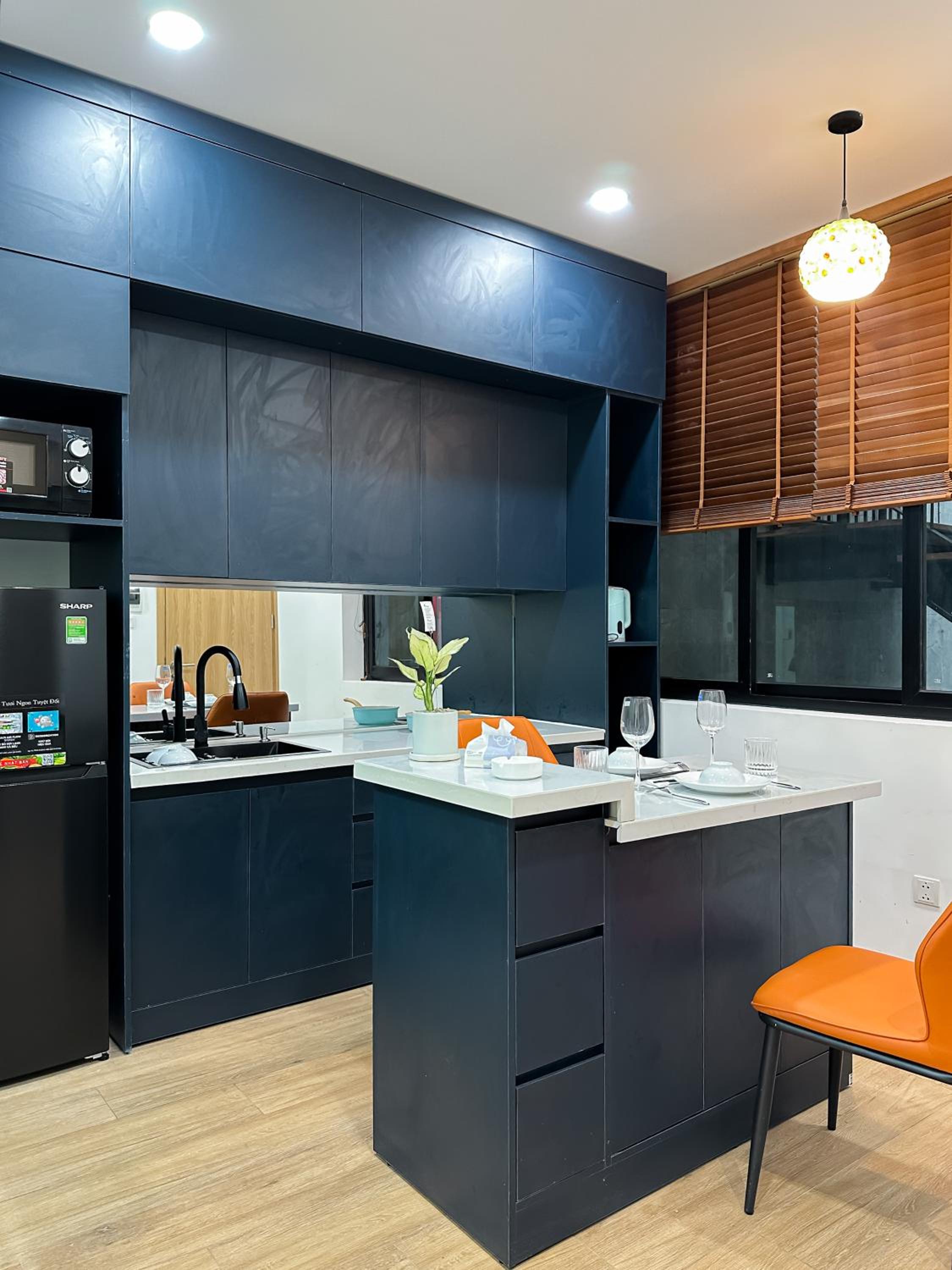 Unite Boutique Apartment Sai Gon - Near Airport
