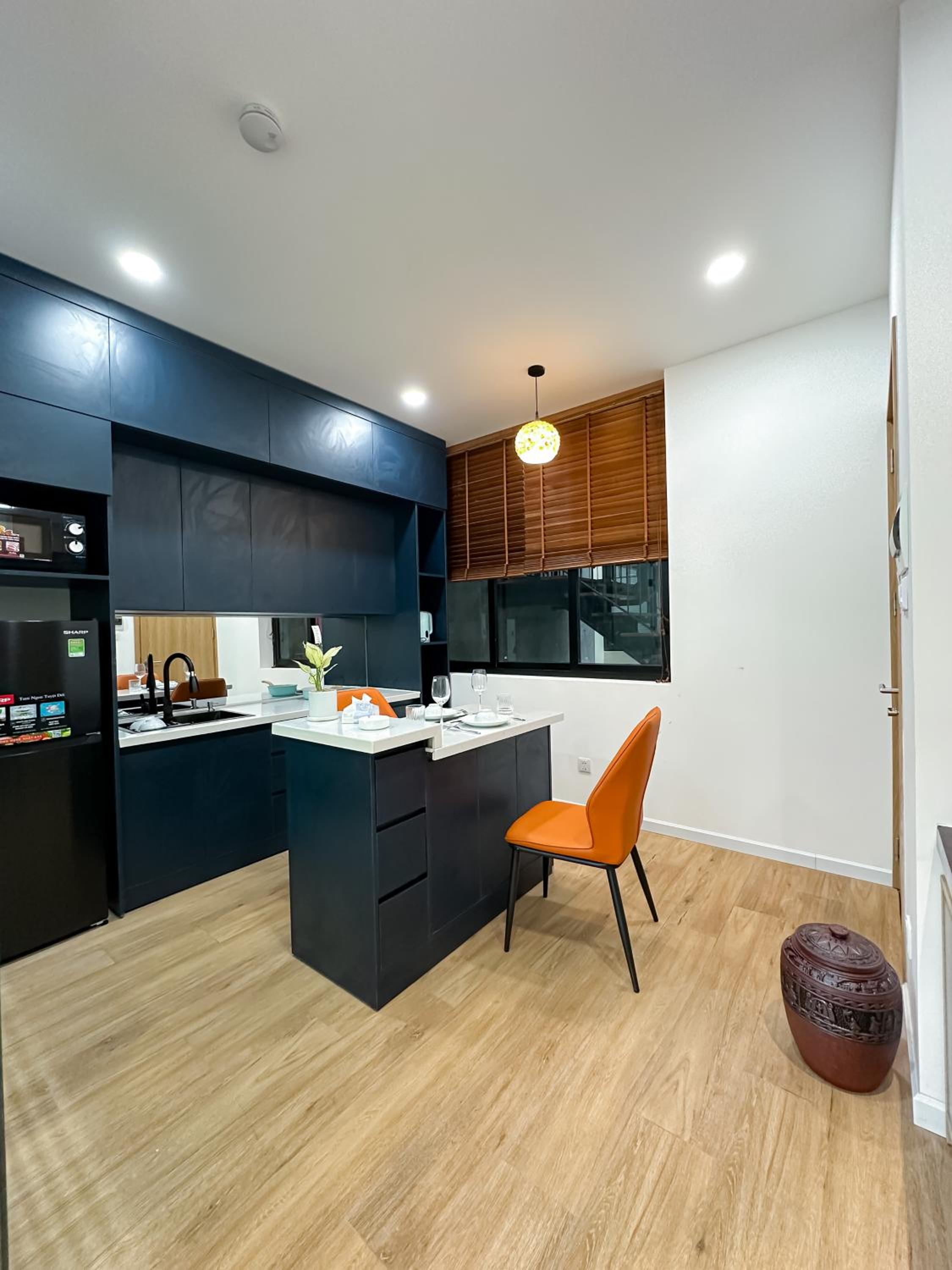 Unite Boutique Apartment Sai Gon - Near Airport