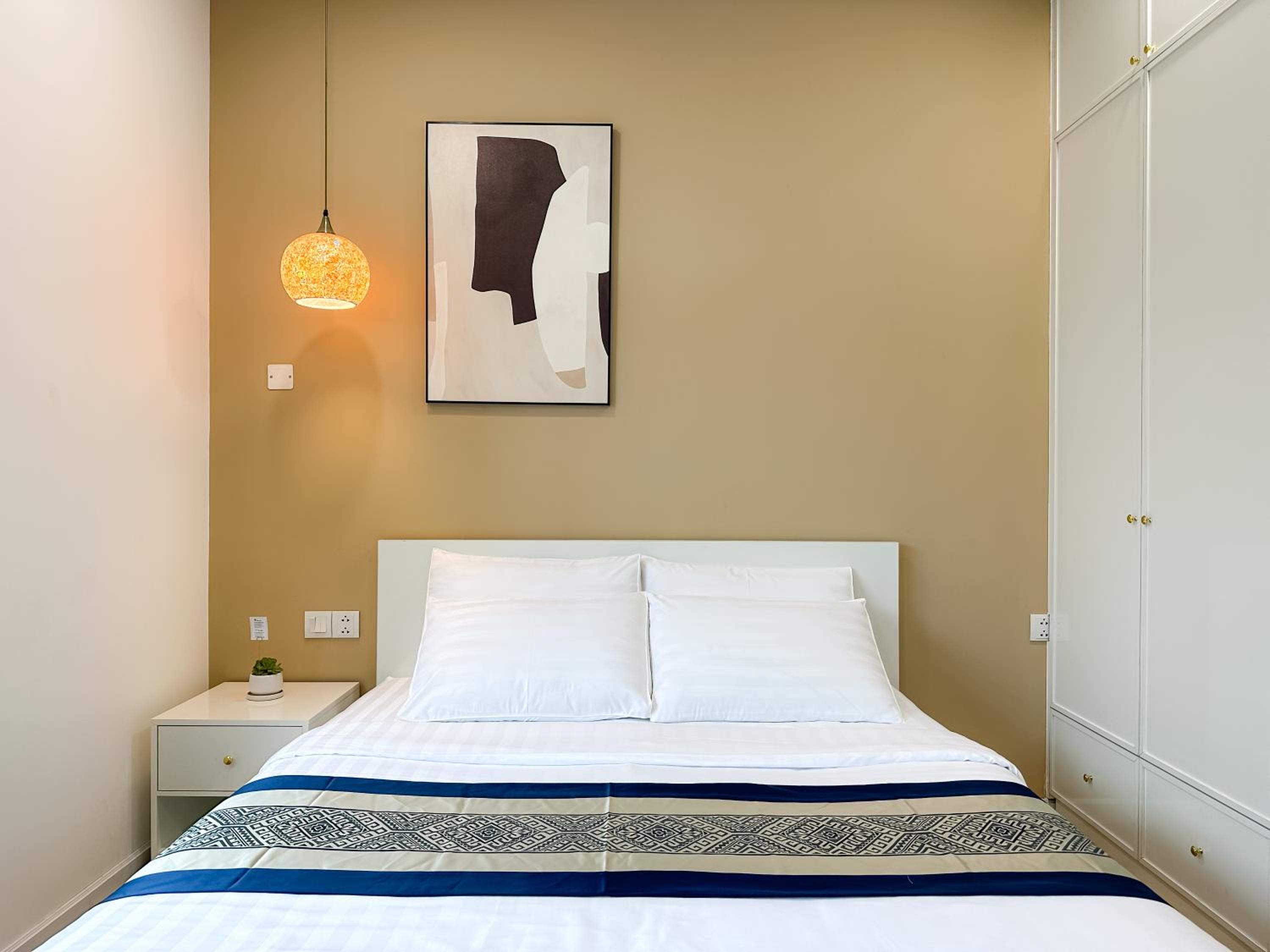 Unite Boutique Apartment Sai Gon - Near Airport