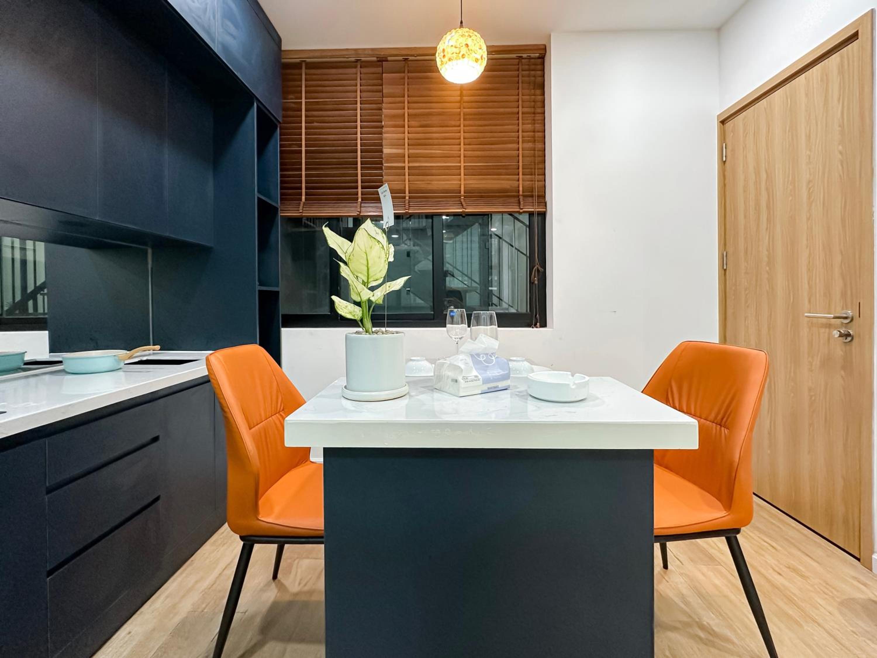 Unite Boutique Apartment Sai Gon - Near Airport