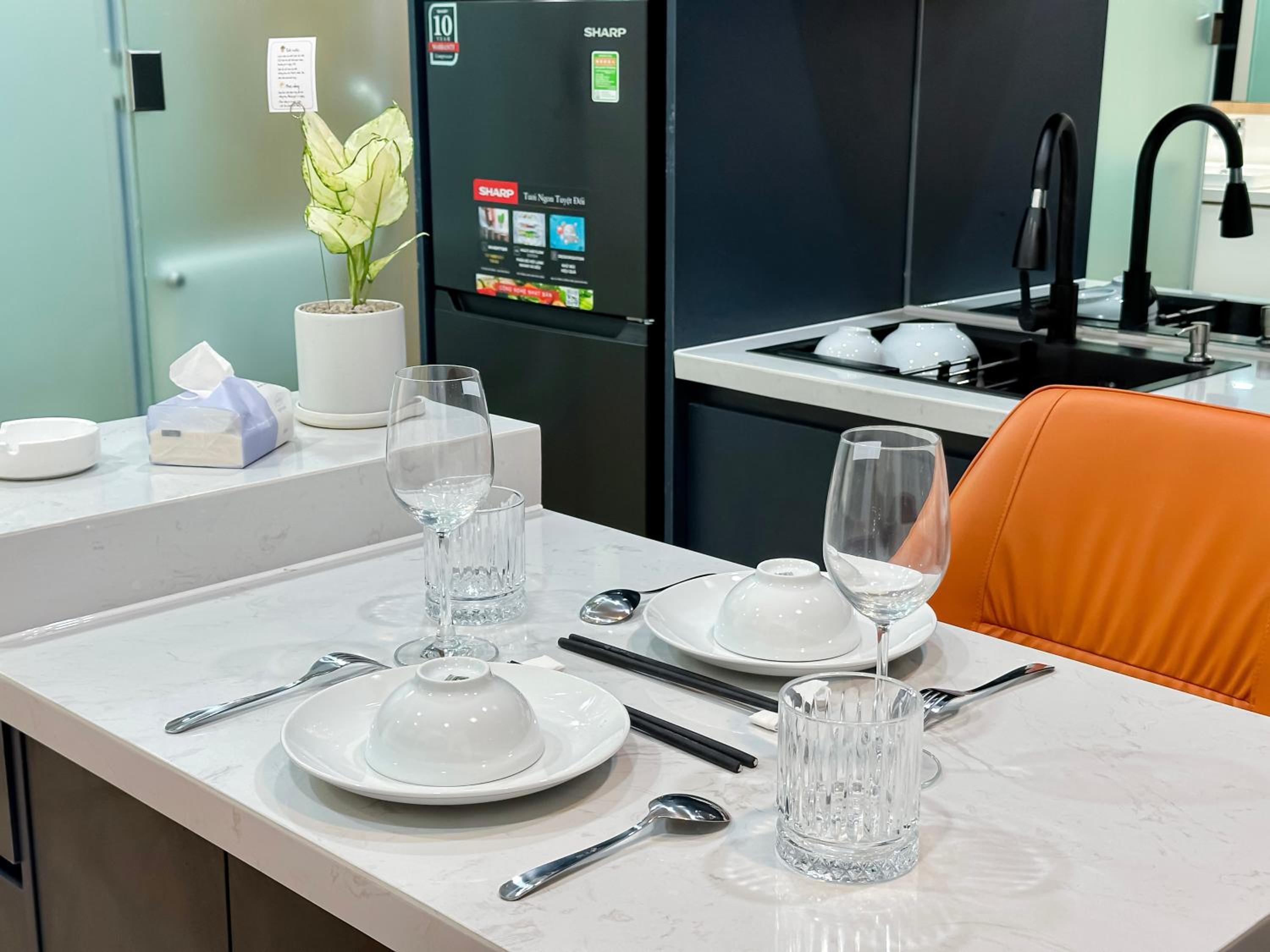 Unite Boutique Apartment Sai Gon - Near Airport