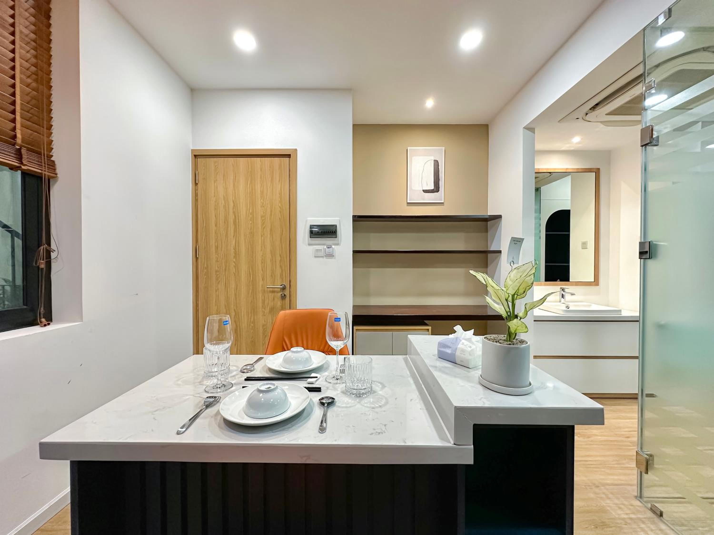 Unite Boutique Apartment Sai Gon - Near Airport