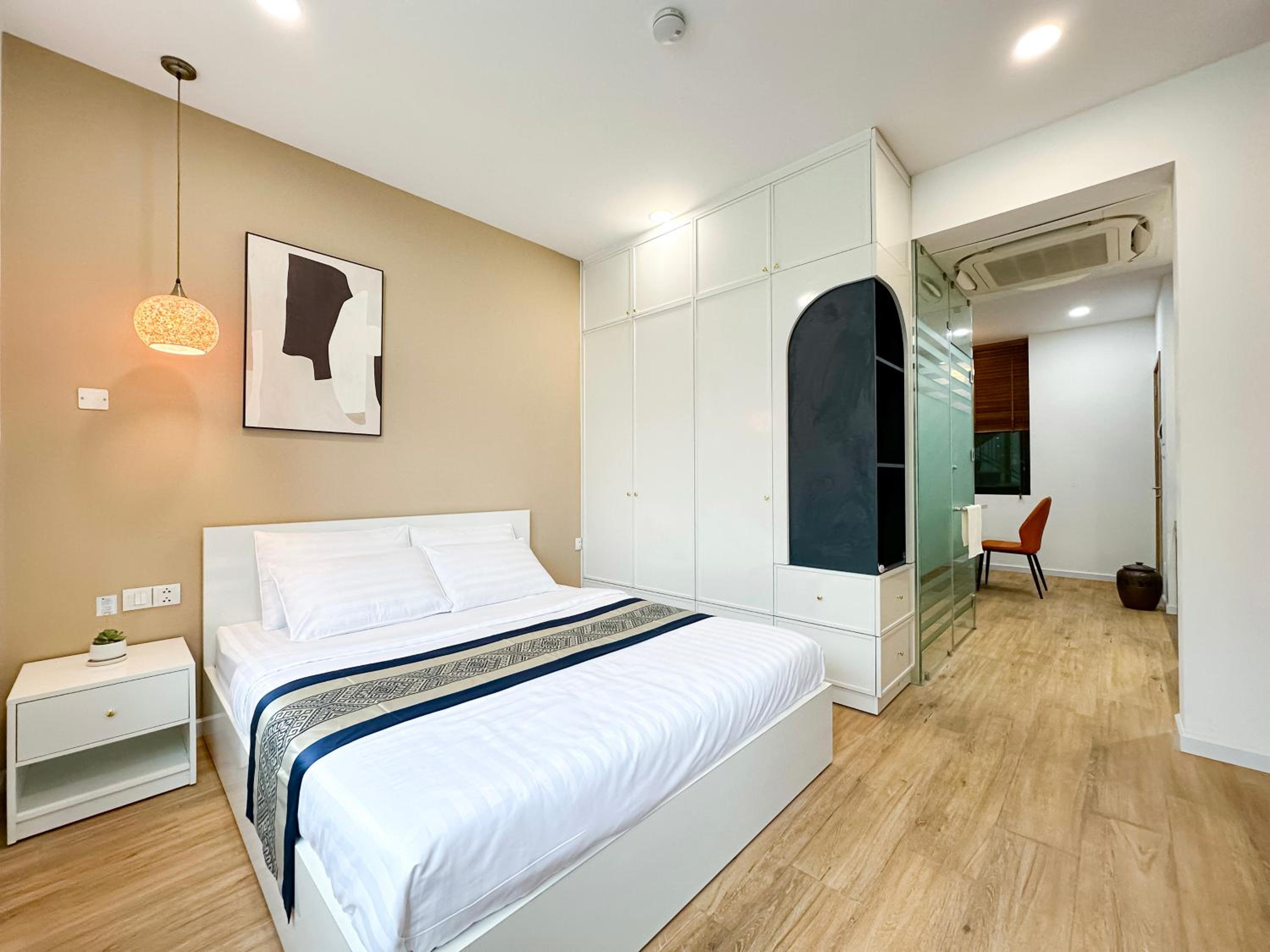 Unite Boutique Apartment Sai Gon - Near Airport