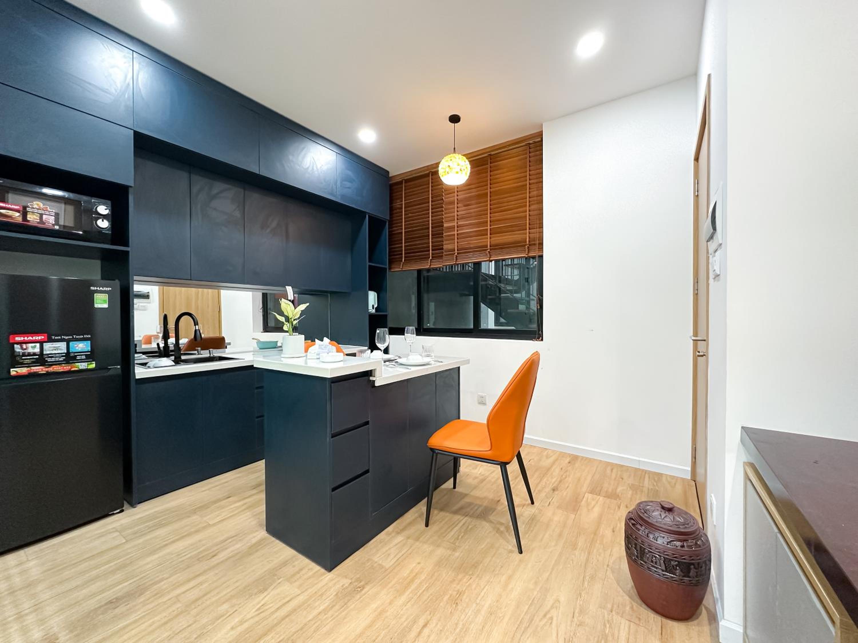 Unite Boutique Apartment Sai Gon - Near Airport