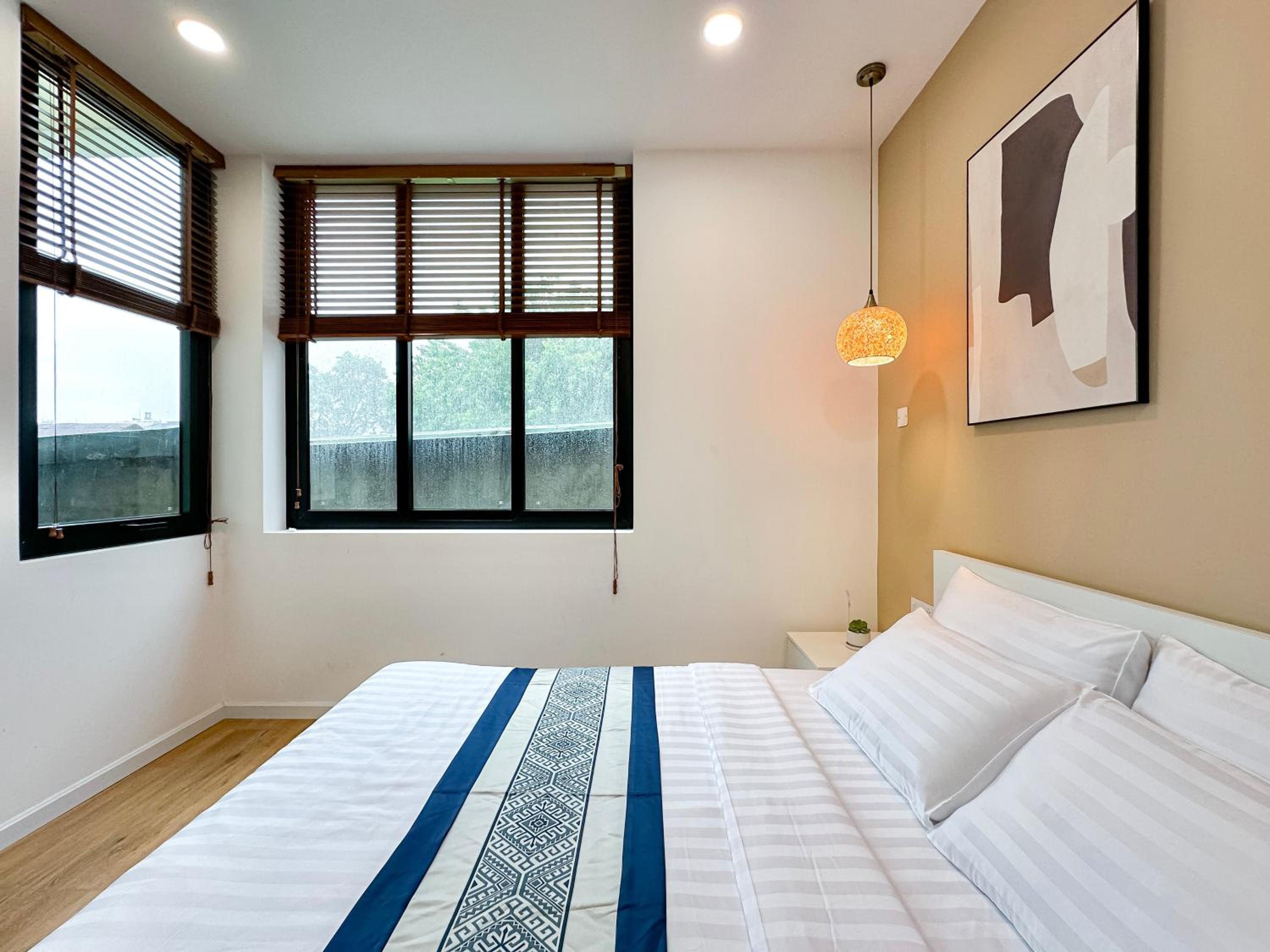 Unite Boutique Apartment Sai Gon - Near Airport