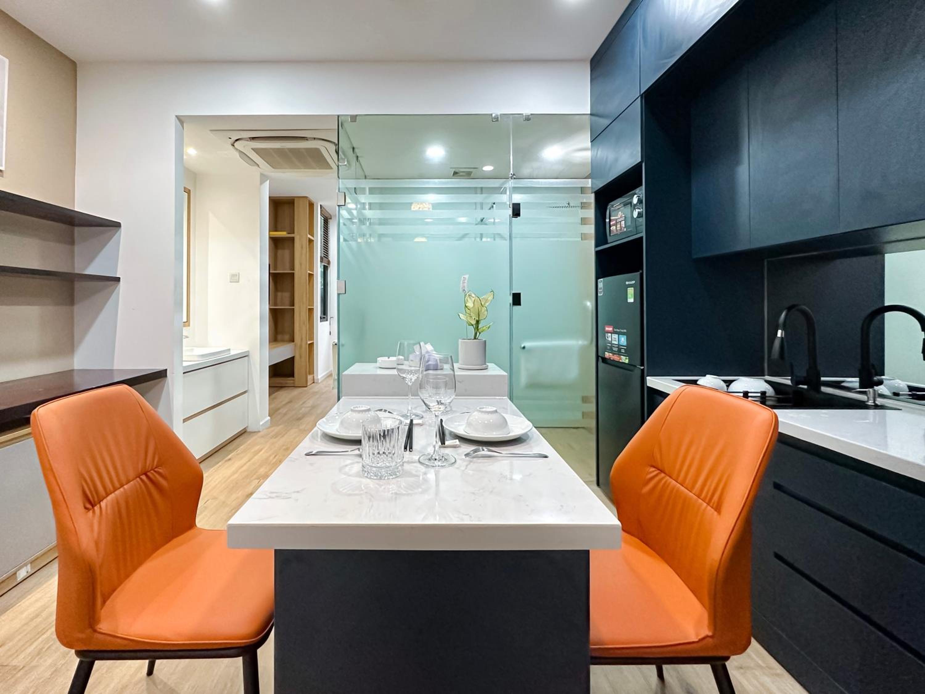 Unite Boutique Apartment Sai Gon - Near Airport